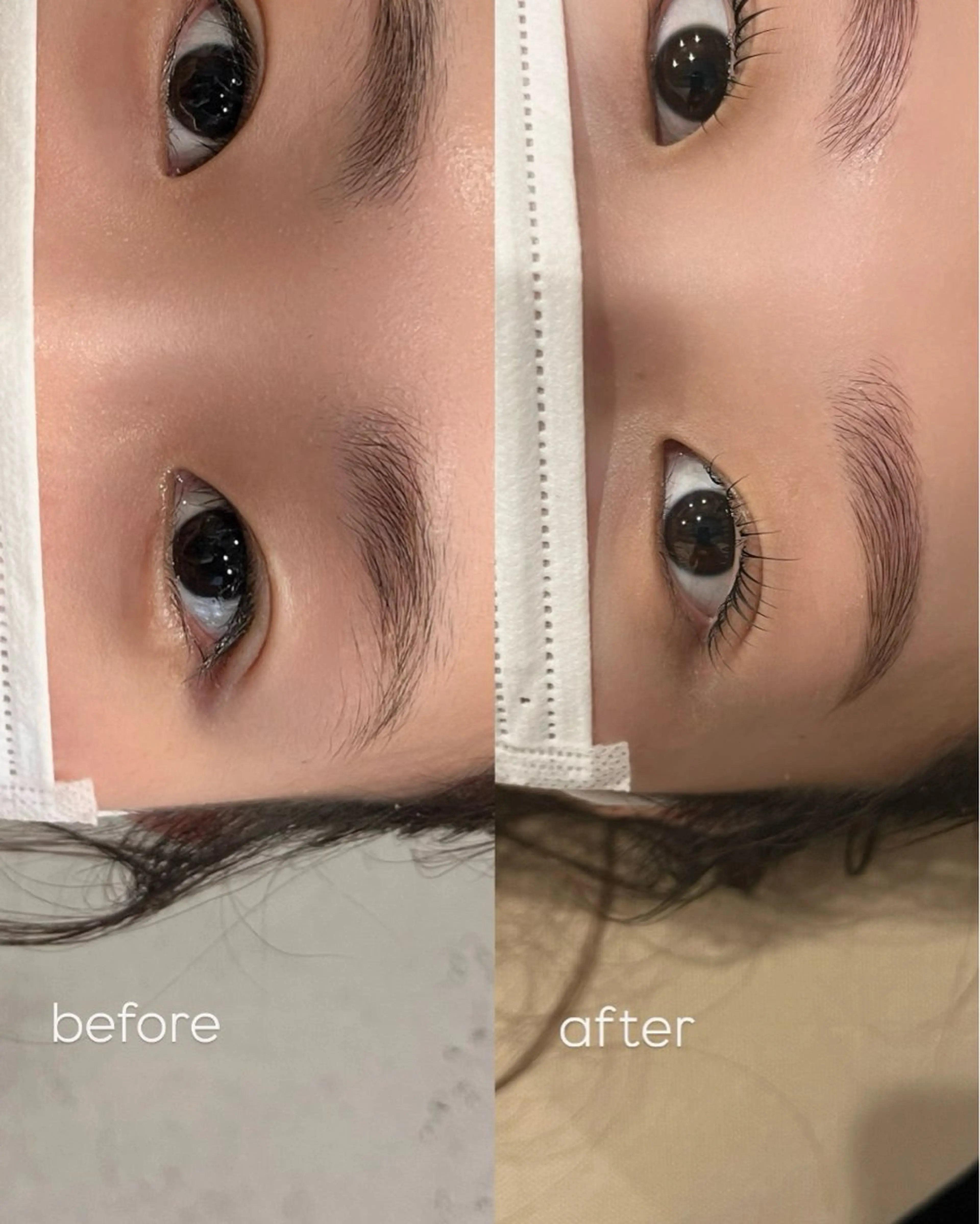 マツエク・マツパ Grow所属・Grow YUMIKAのマツエク・マツパデザイン