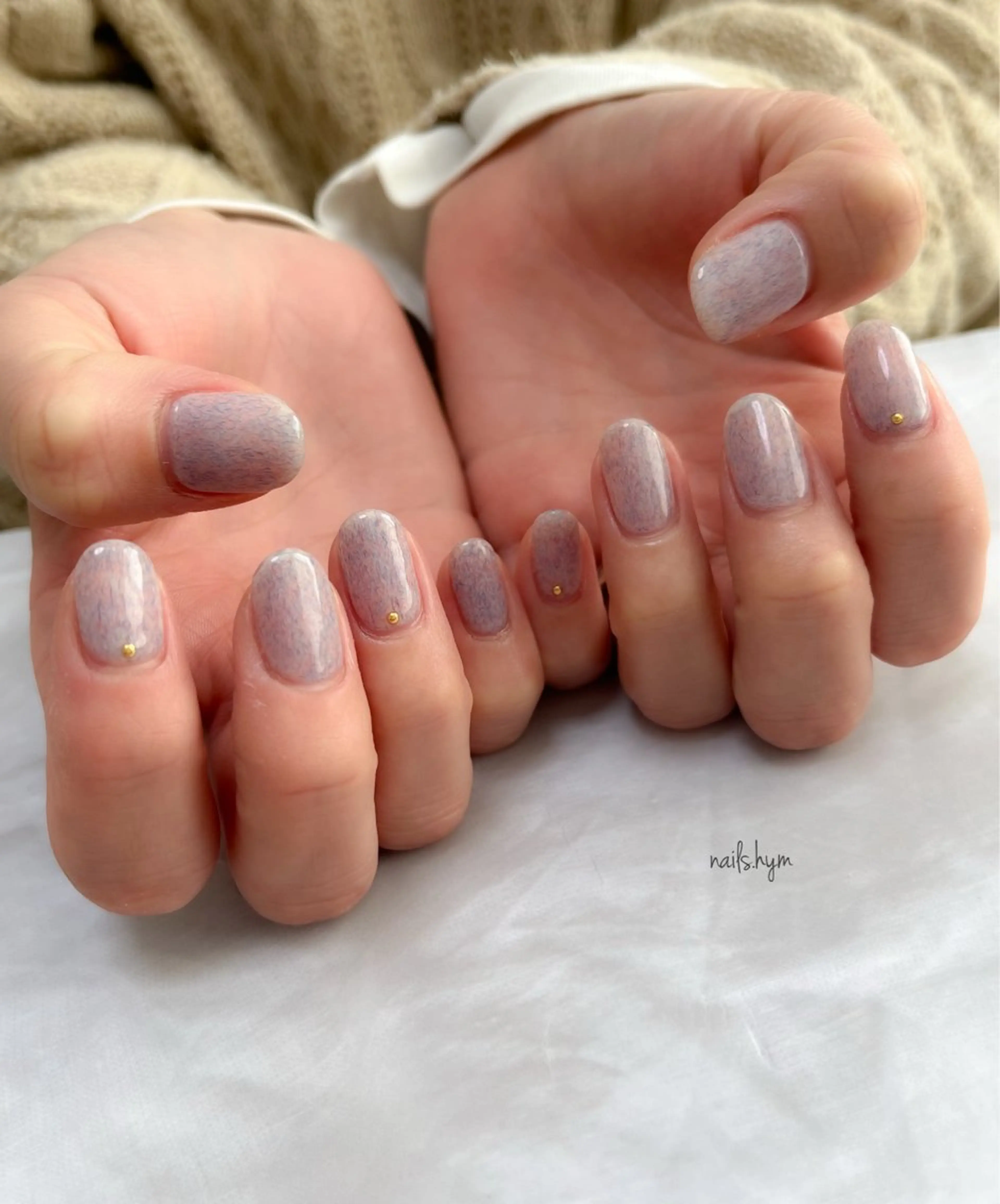 ネイル ハンドネイル nails. hymのネイルデザイン