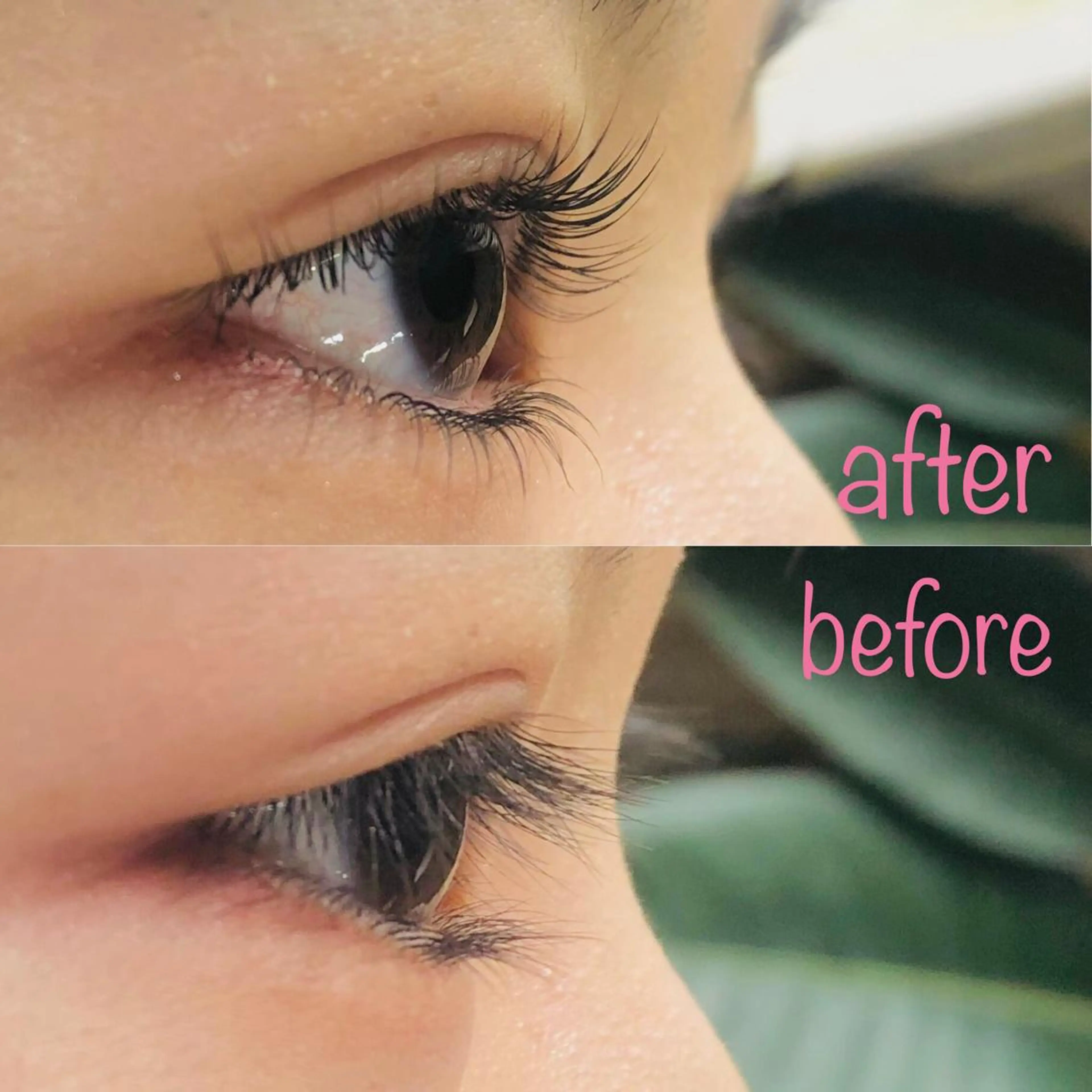 マツエク・マツパ 堀口 彩佳のヘアスタイル