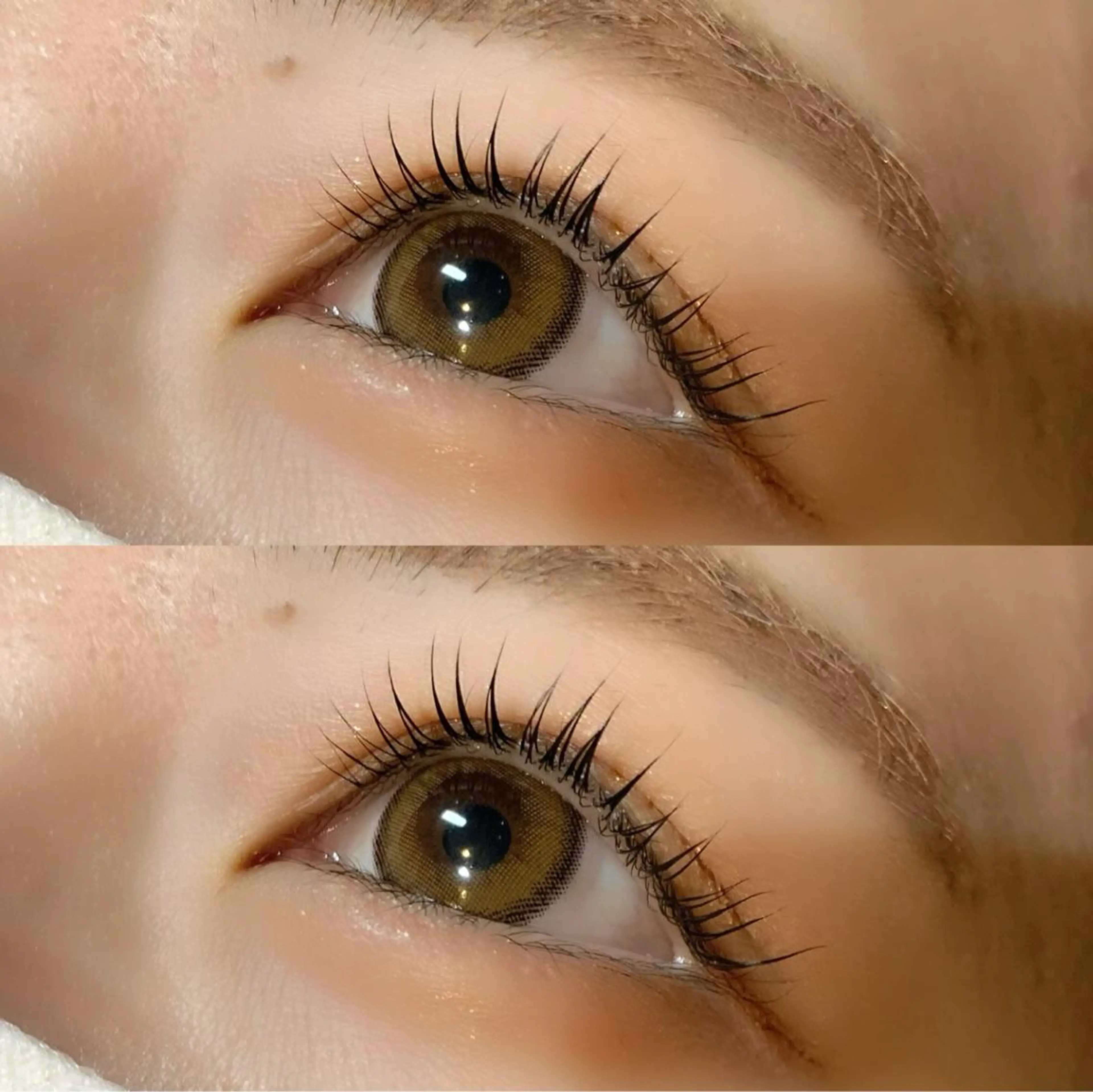 マツエク・マツパ フリルナチュール日立駅前店所属・フリルナチュール日立 志賀の眉毛・アイブロウイメージ