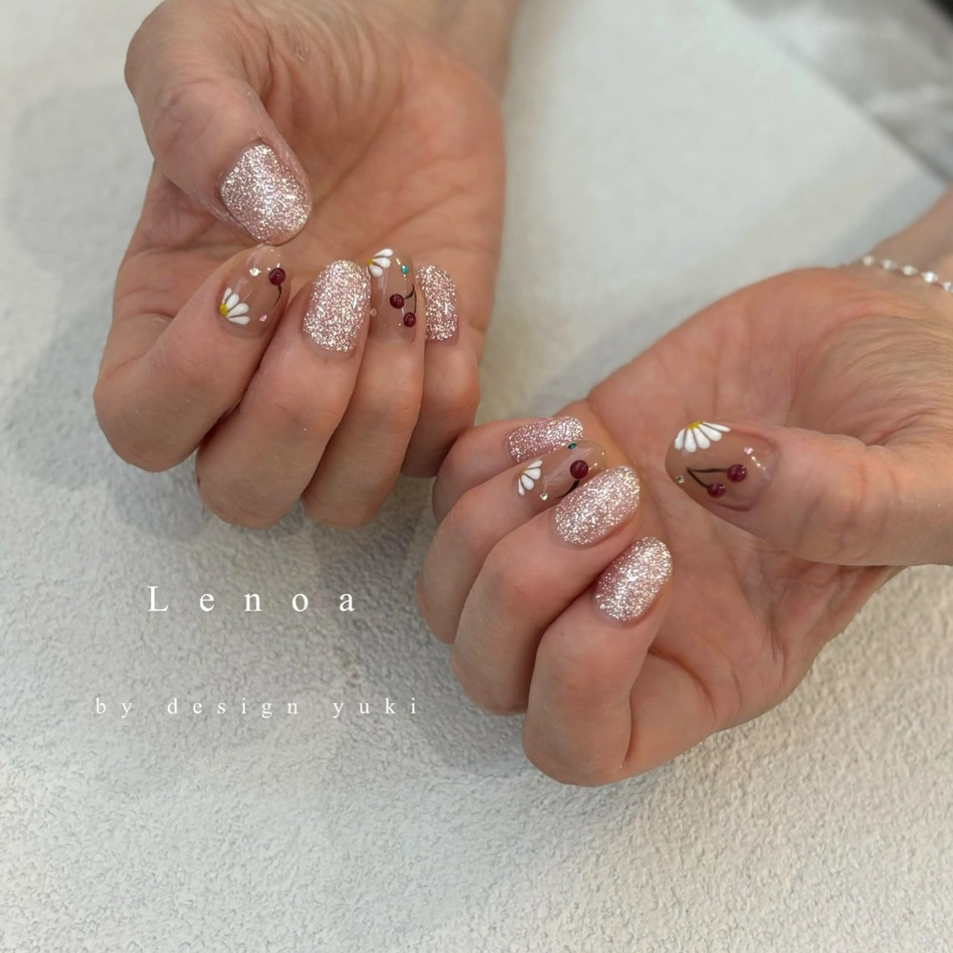 ネイル ハンドネイル Lenoa Yukiのその他イメージ