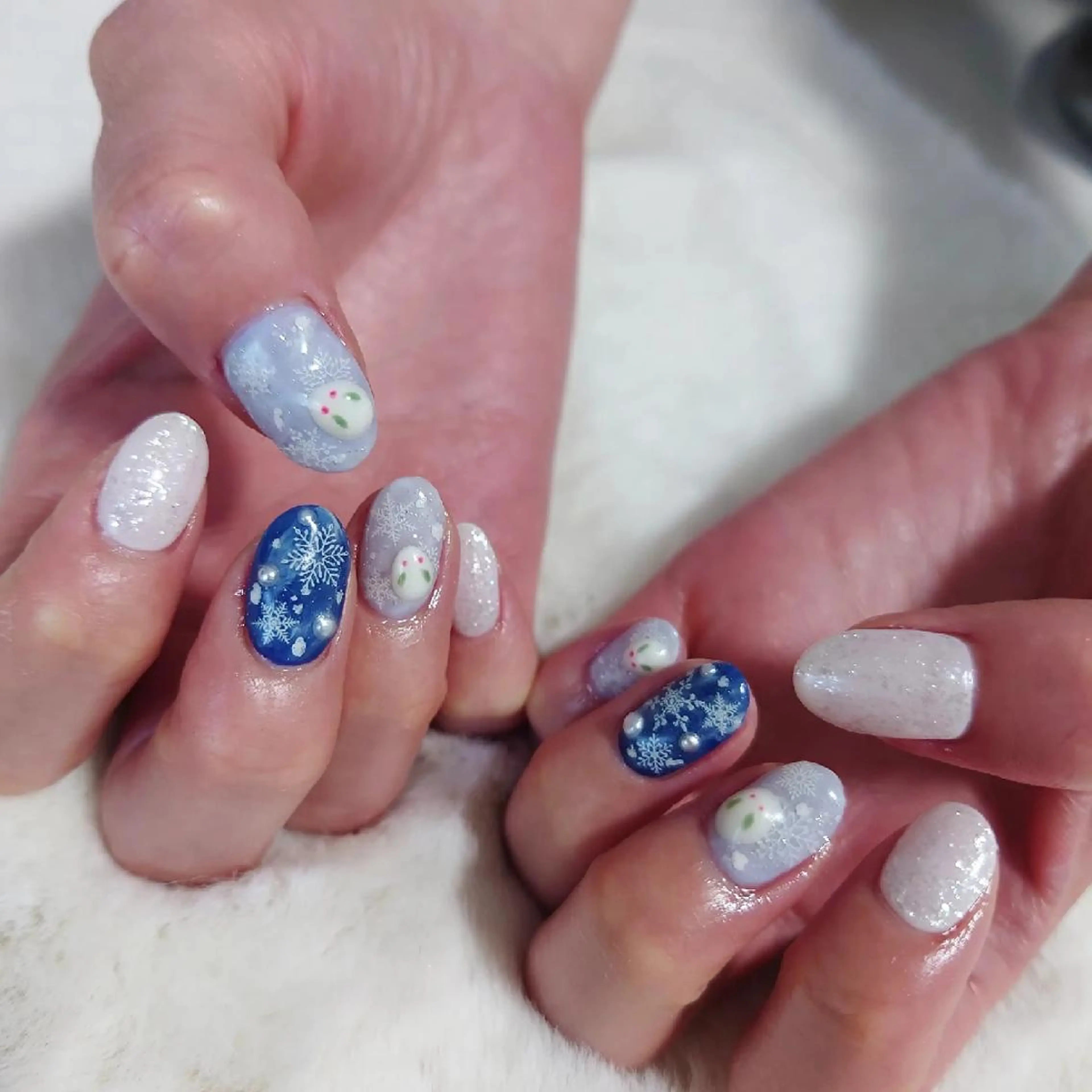 ネイル ハンドネイル NailSalon Kotillのネイルデザイン