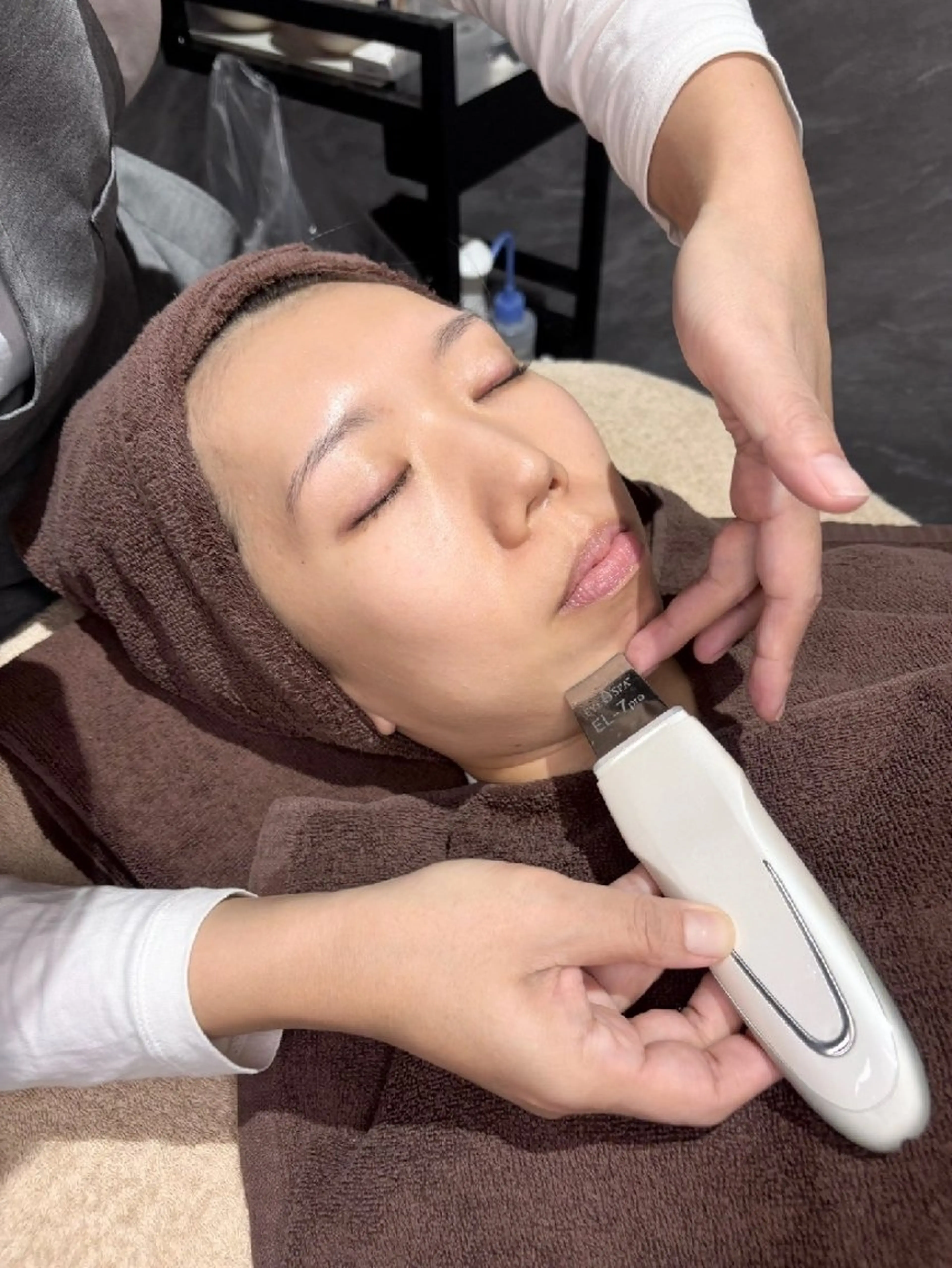 渋谷 紘子のエステ・リラクイメージ