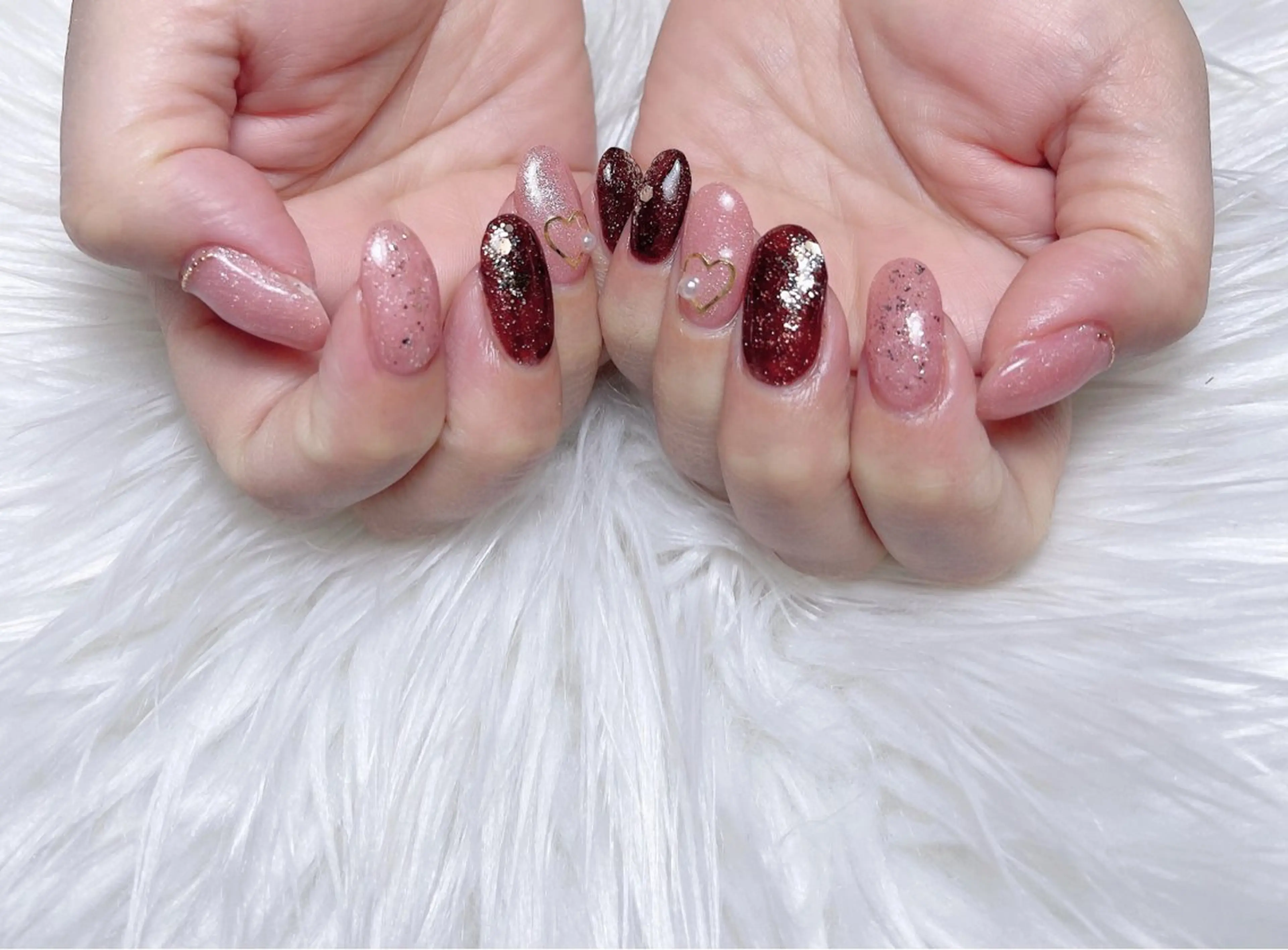 ネイル hairsalon556所属・hairsalon 556のネイルデザイン