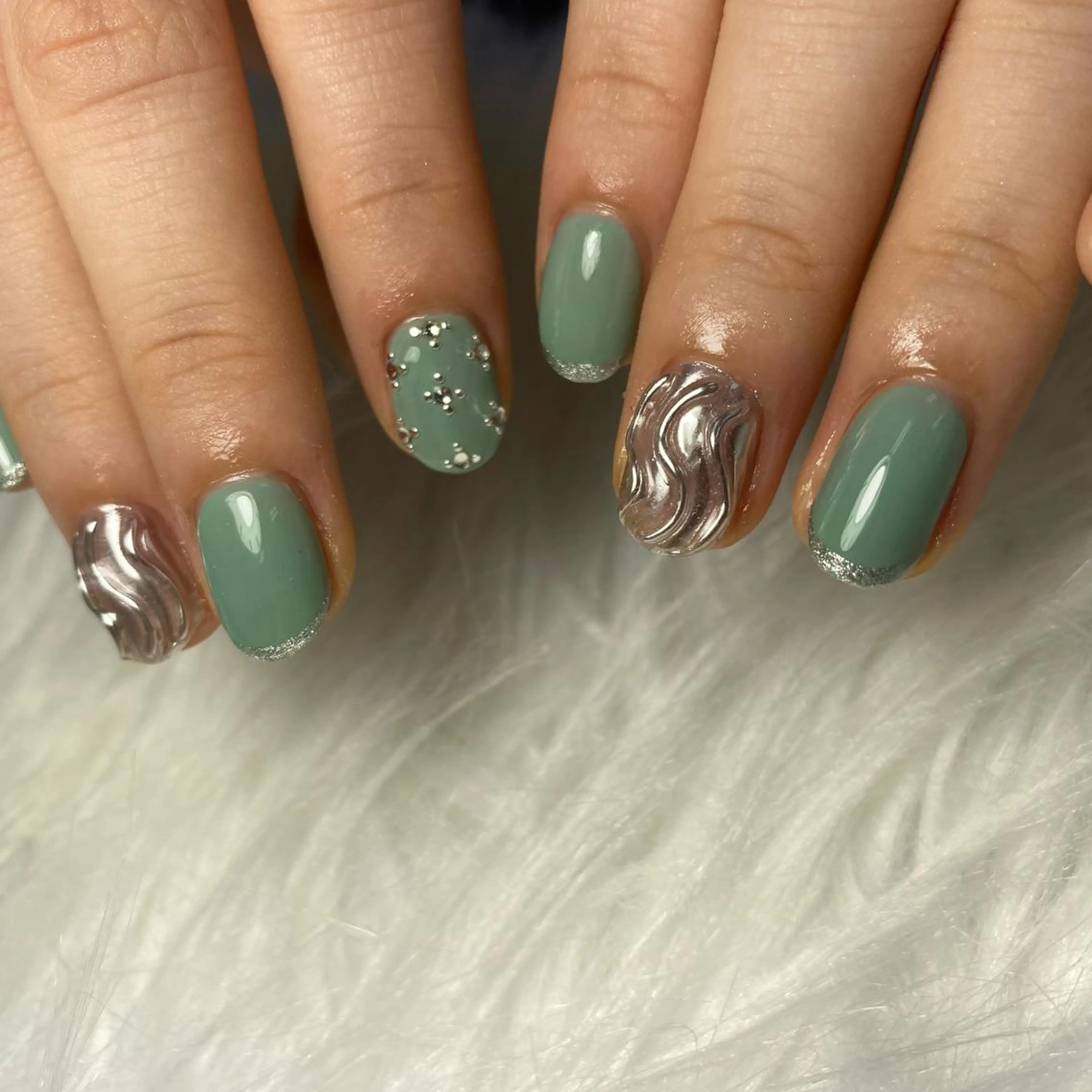 ネイル classy  nail beauty所属・classynail beautyのネイルデザイン