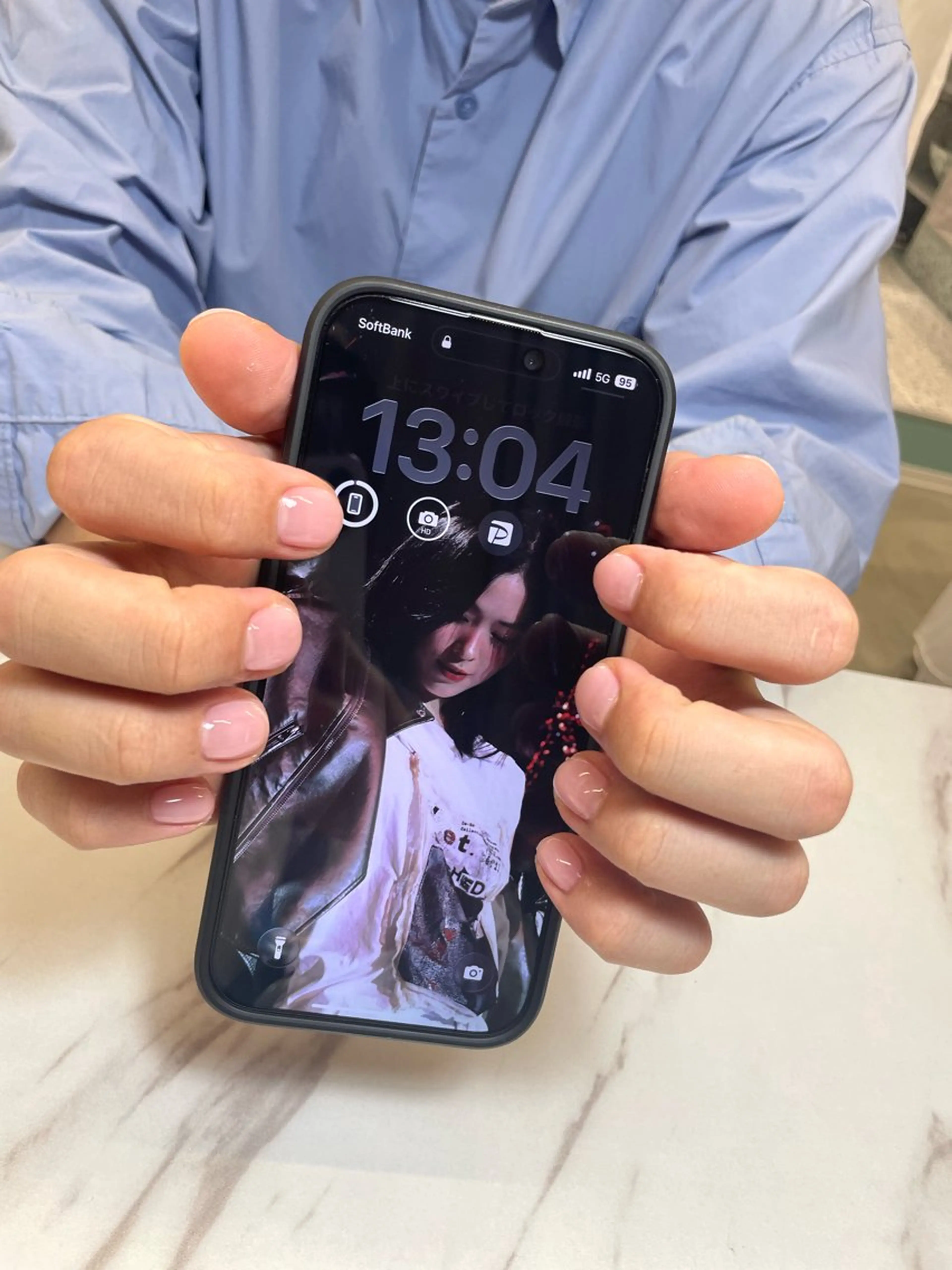 メンズ ネイル ハンドネイル MASAKI 堺筋本町Nailのネイルデザイン