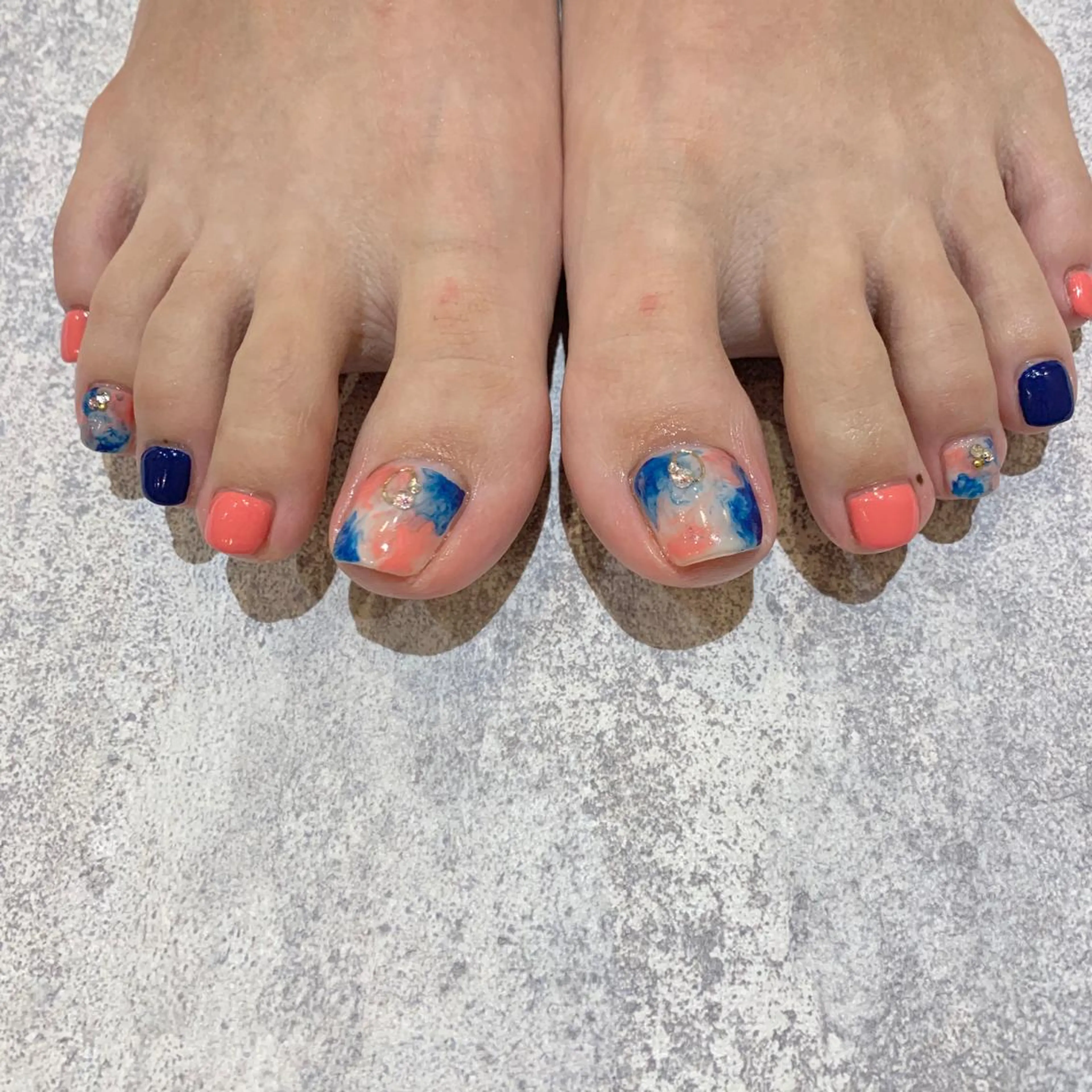 ネイル nail slon mioのネイルデザイン