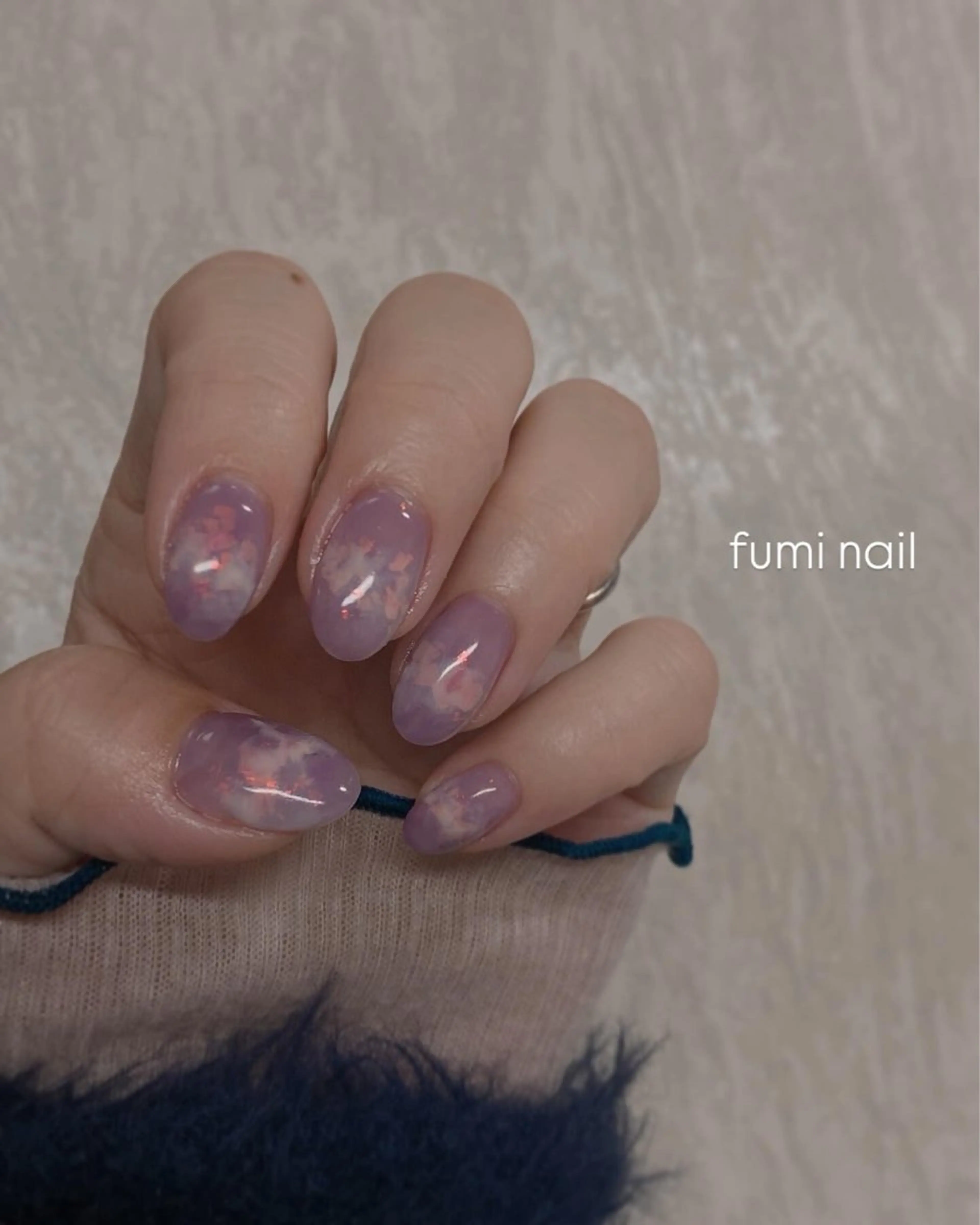 ネイル fumi nail所属・✴︎ fumi✴︎のネイルデザイン