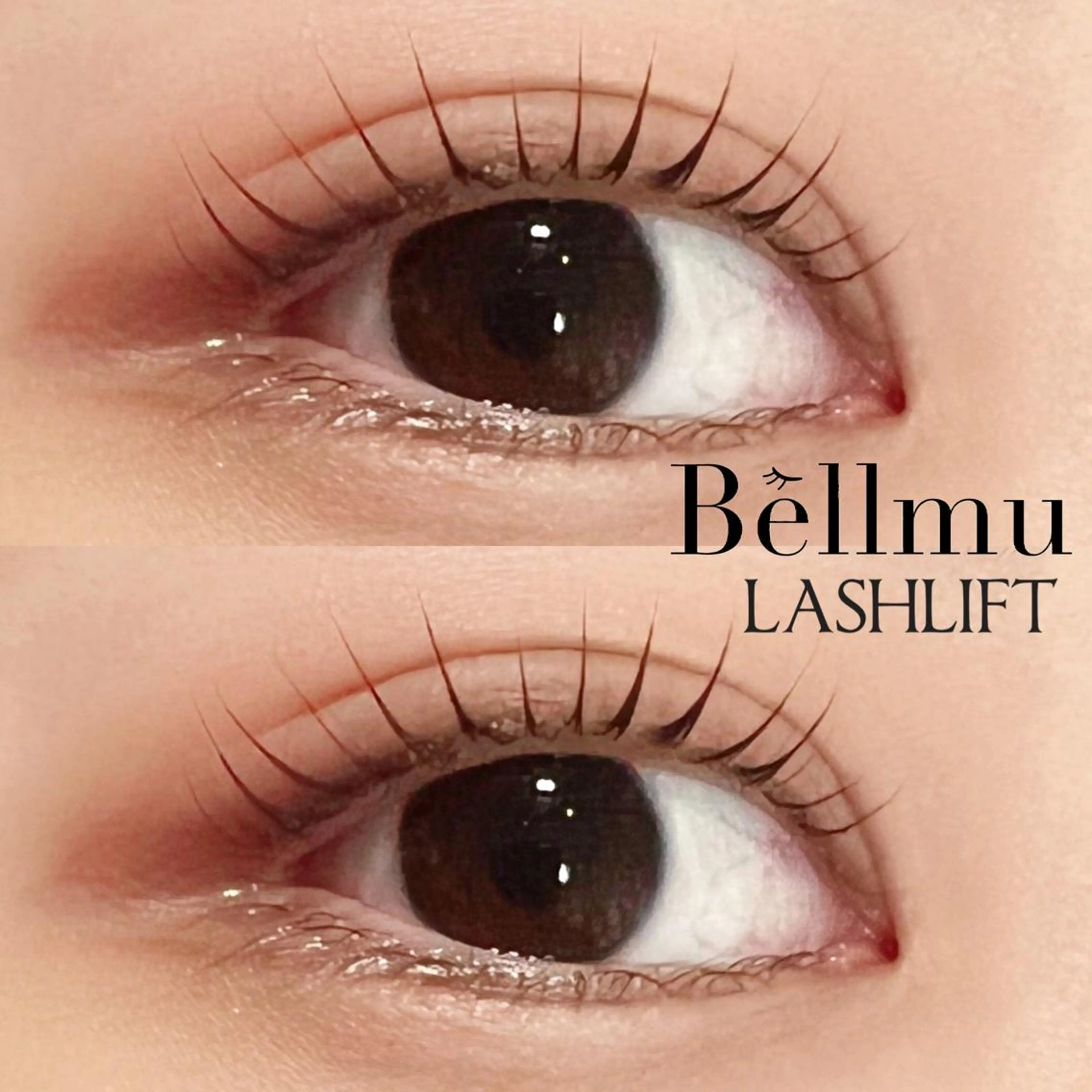 マツエク・マツパ 束感まつ毛 💈Bèllmu/ なんば/心斎橋🖤のマツエク・マツパデザイン
