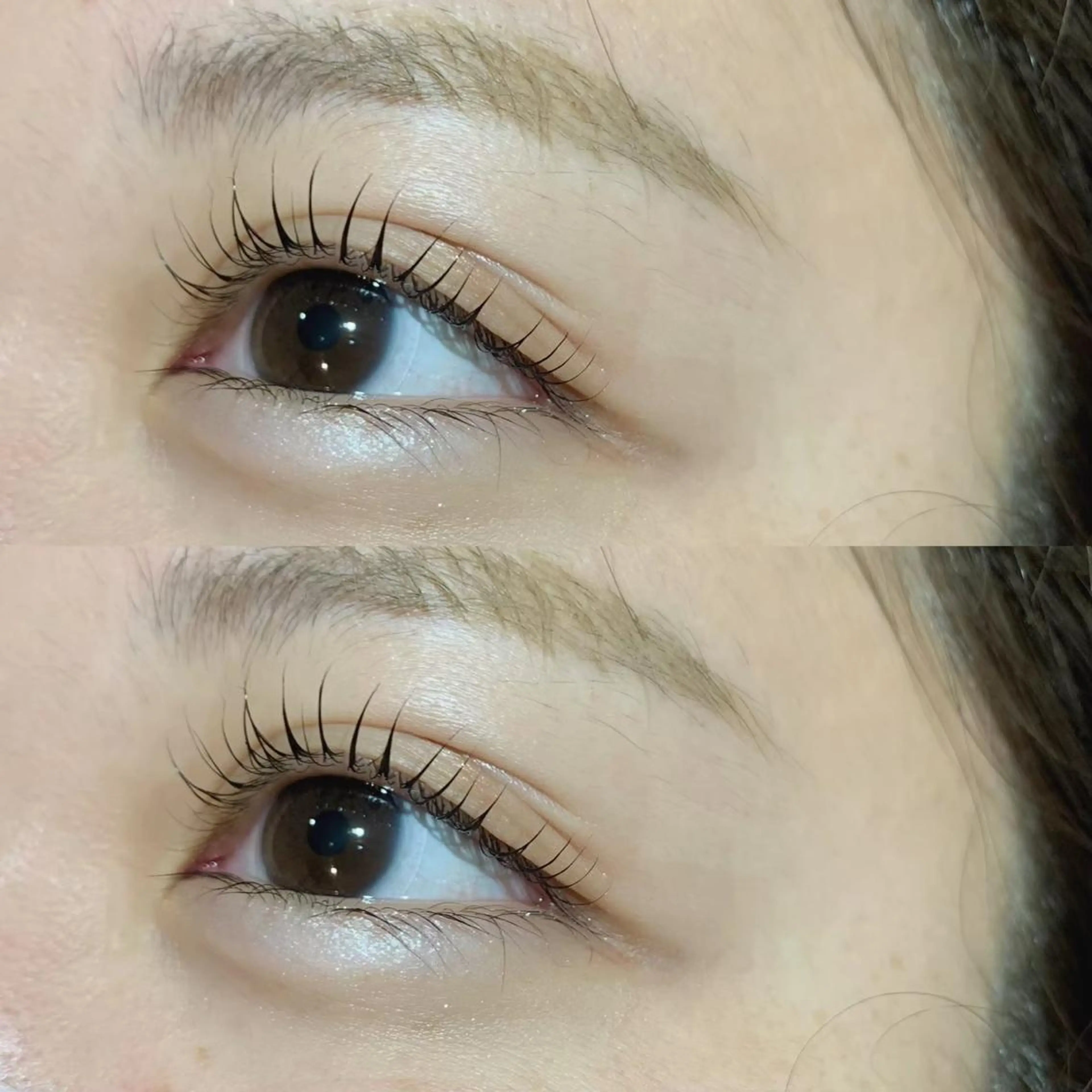 マツエク・マツパ 韓国ネイル🤍 イワサキ　リコ🍒のマツエク・マツパデザイン