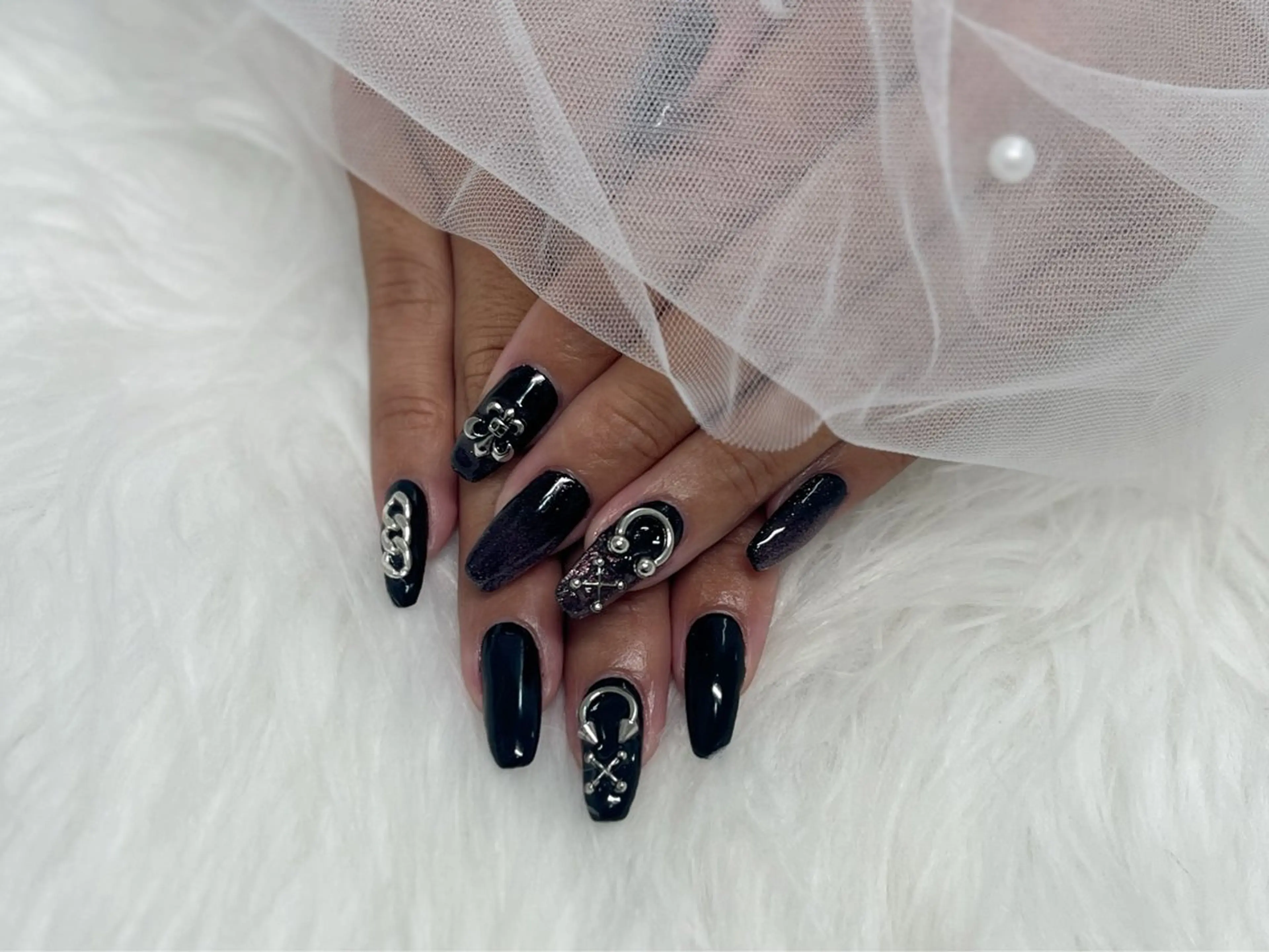 ネイル nailsalon Usagi所属・NailSalon Usagiのネイルデザイン
