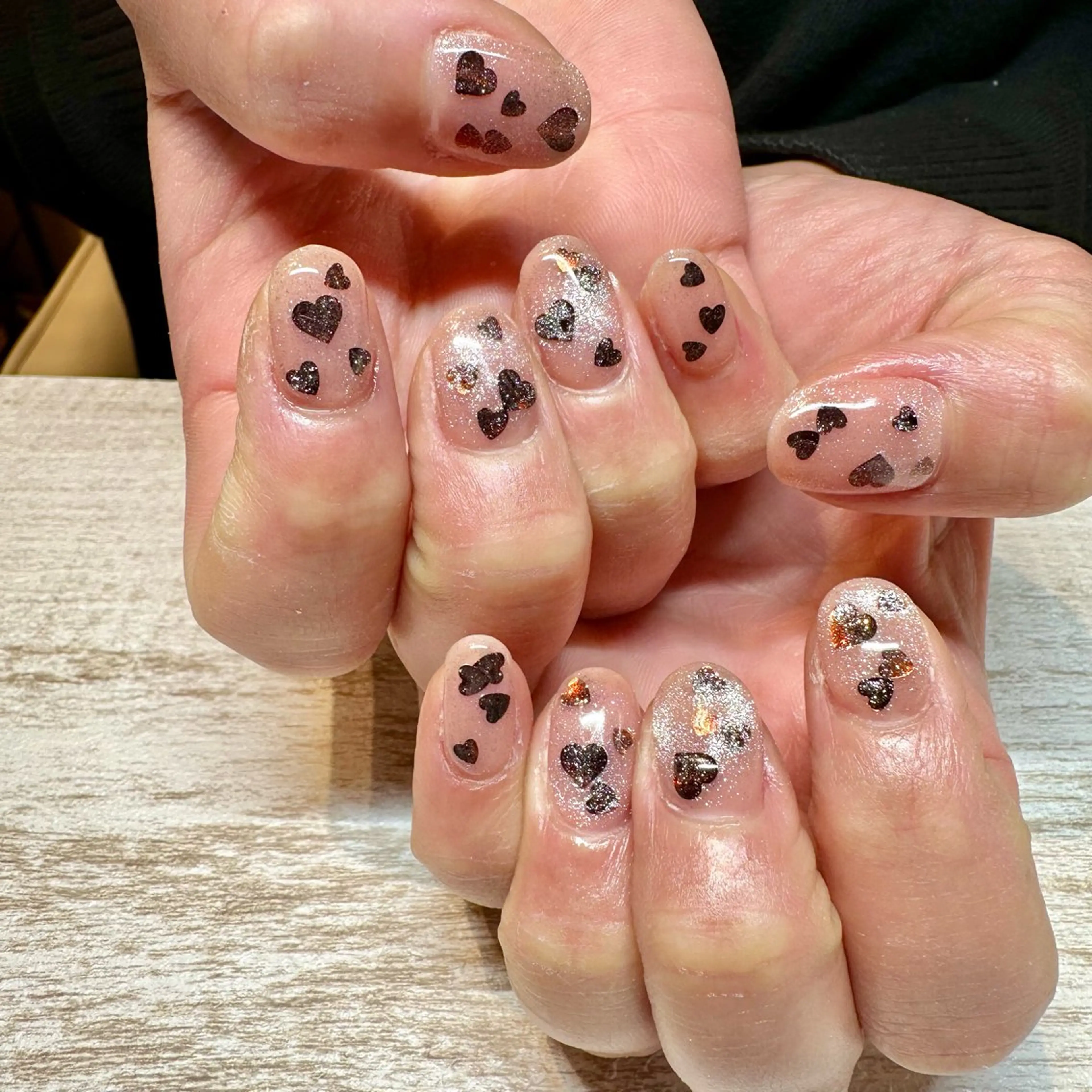 ネイル Tocowaka マエダのネイルデザイン