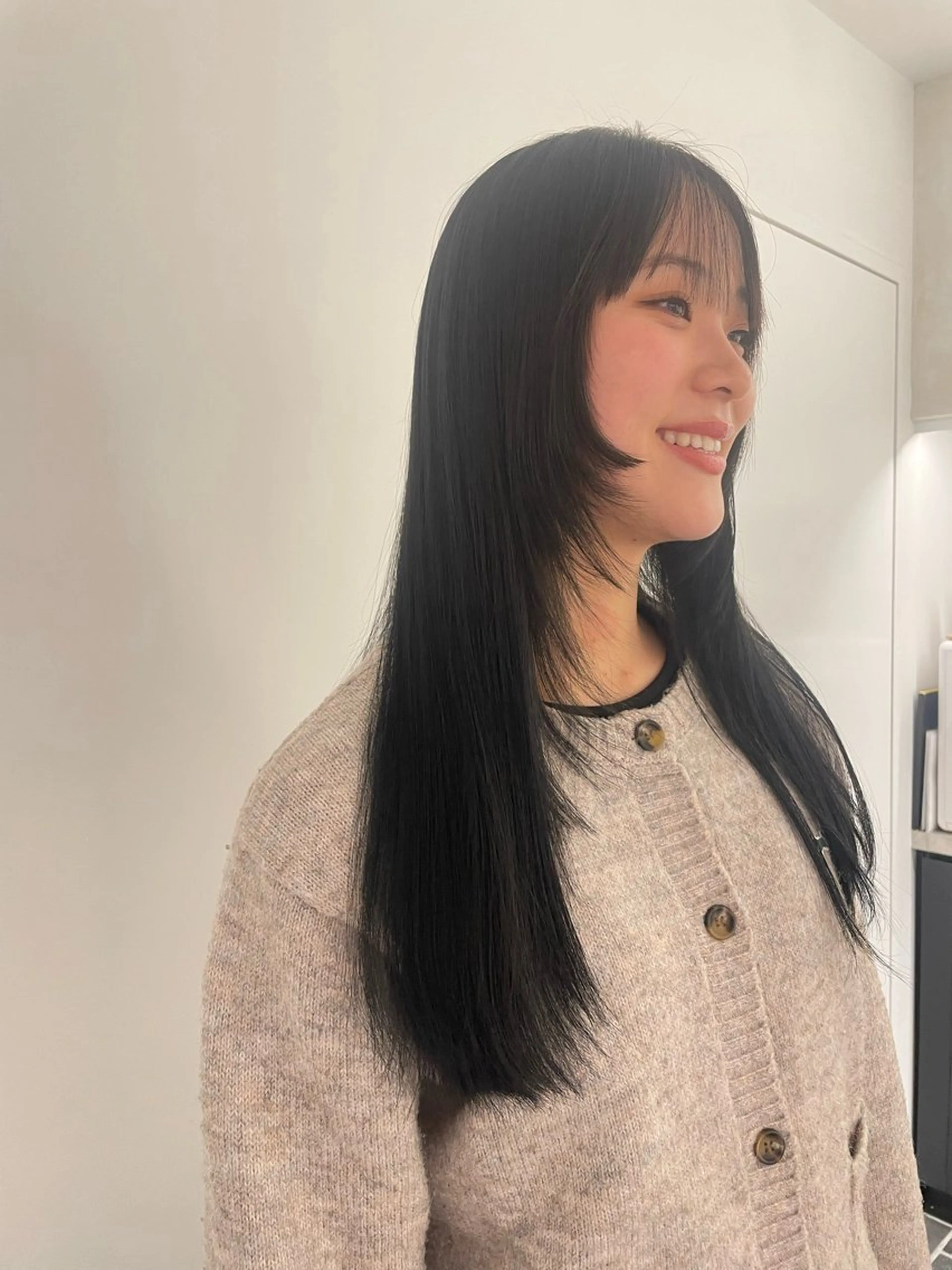 ロング カット SPACIUM/ miyuuのヘアスタイル