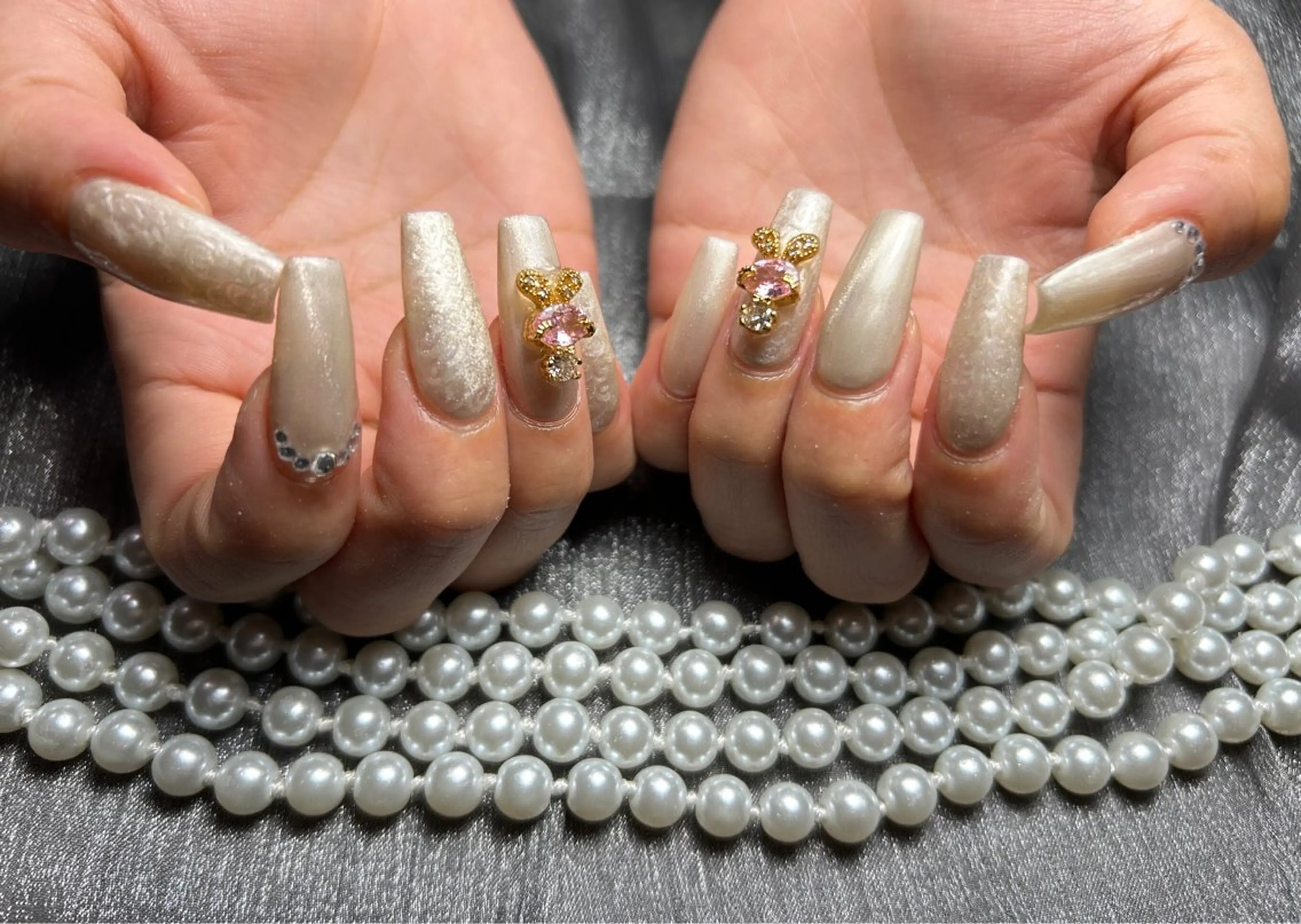 ネイル M.T  nail所属・M.T nailのネイルデザイン