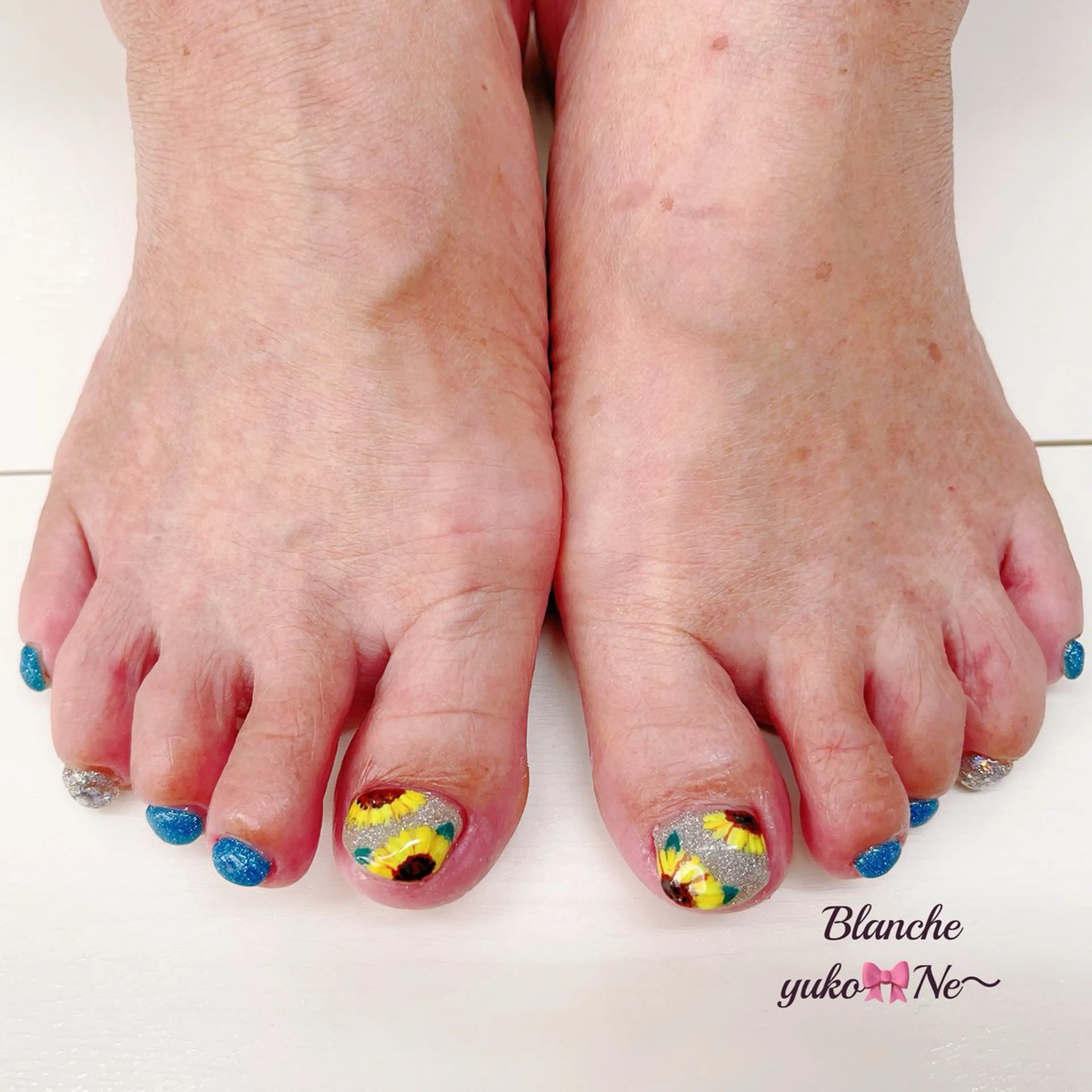 ネイル ネイルサロン　Lian所属・Lian Yulilianのネイルデザイン