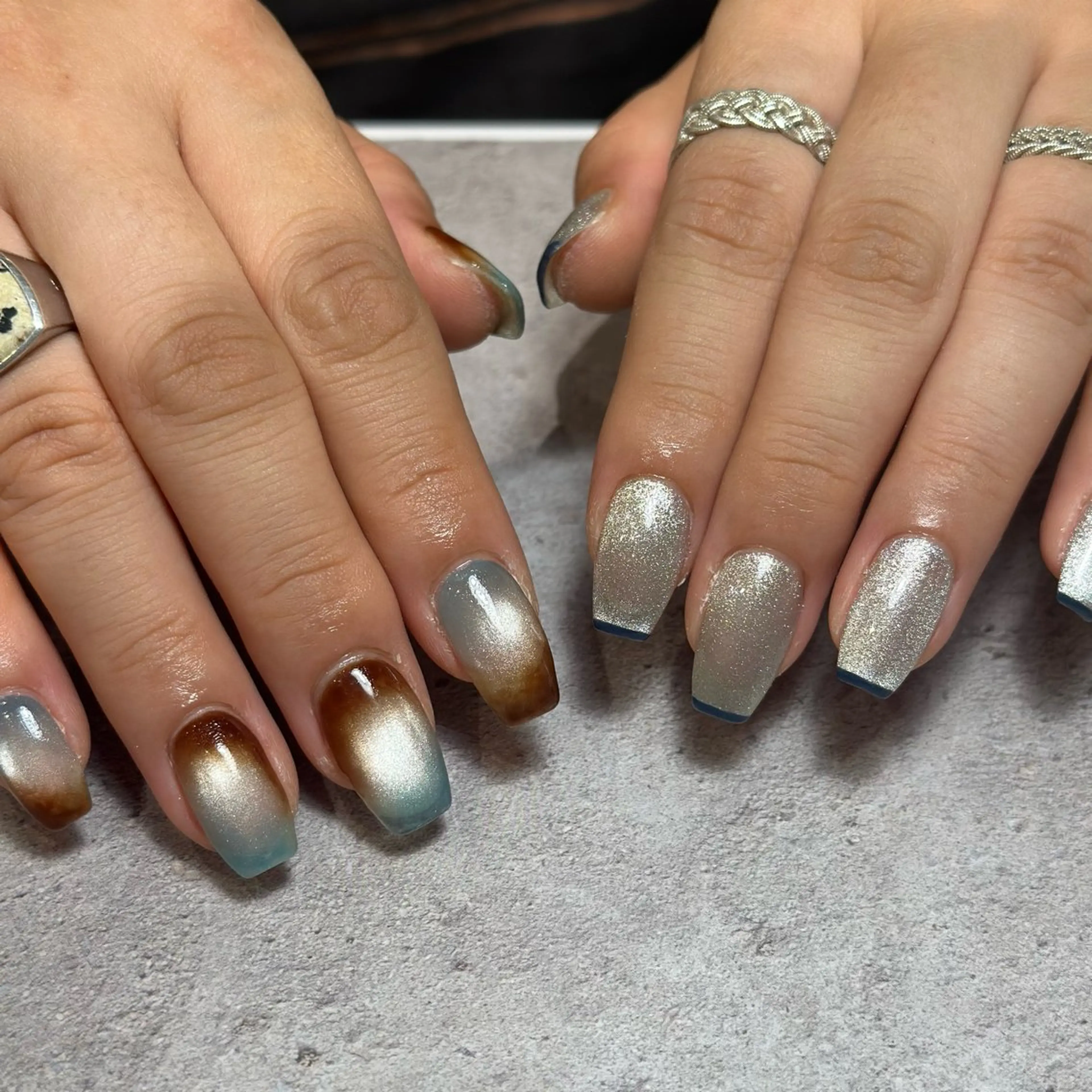 【HAND】※オフあり 迷ったらコレ！持ち込みアート  120分コースの写真