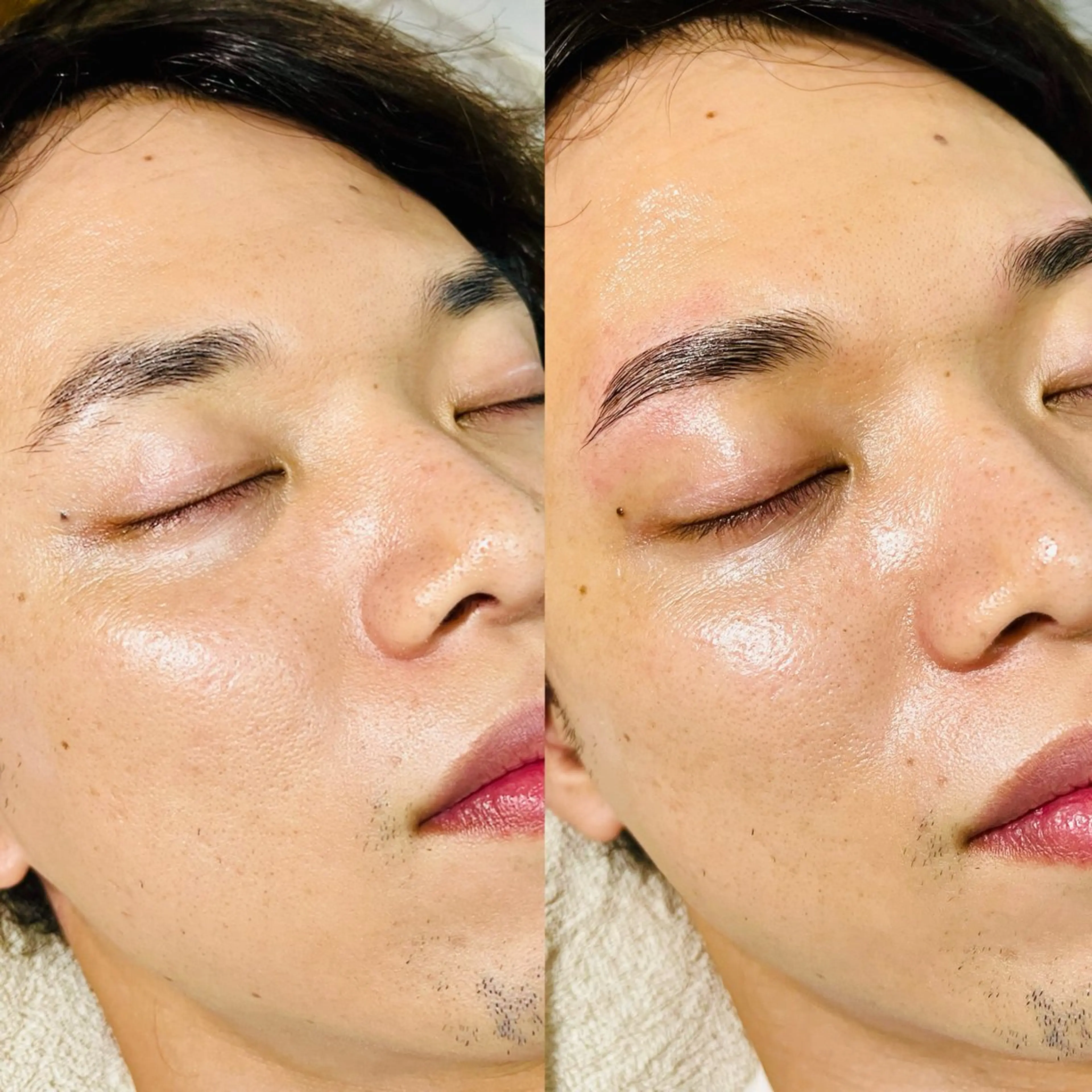 アイブロウ ハリウッドブロウリフト ワックス脱毛 その他(アイブロウ) eyelash presh yukaのマツエク・マツパデザイン