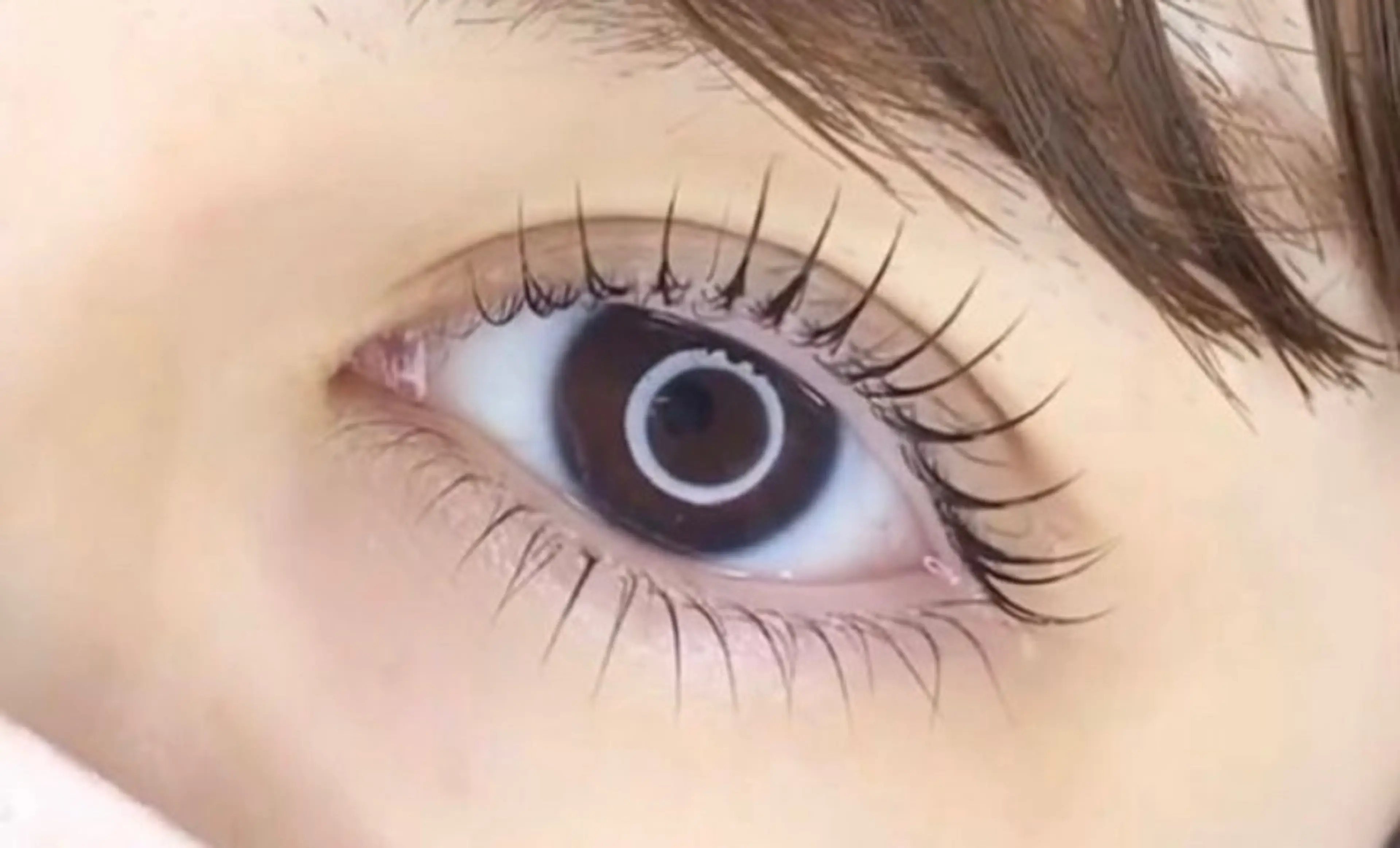 マツエク・マツパ マツパ BALANCE LASHのマツエク・マツパデザイン