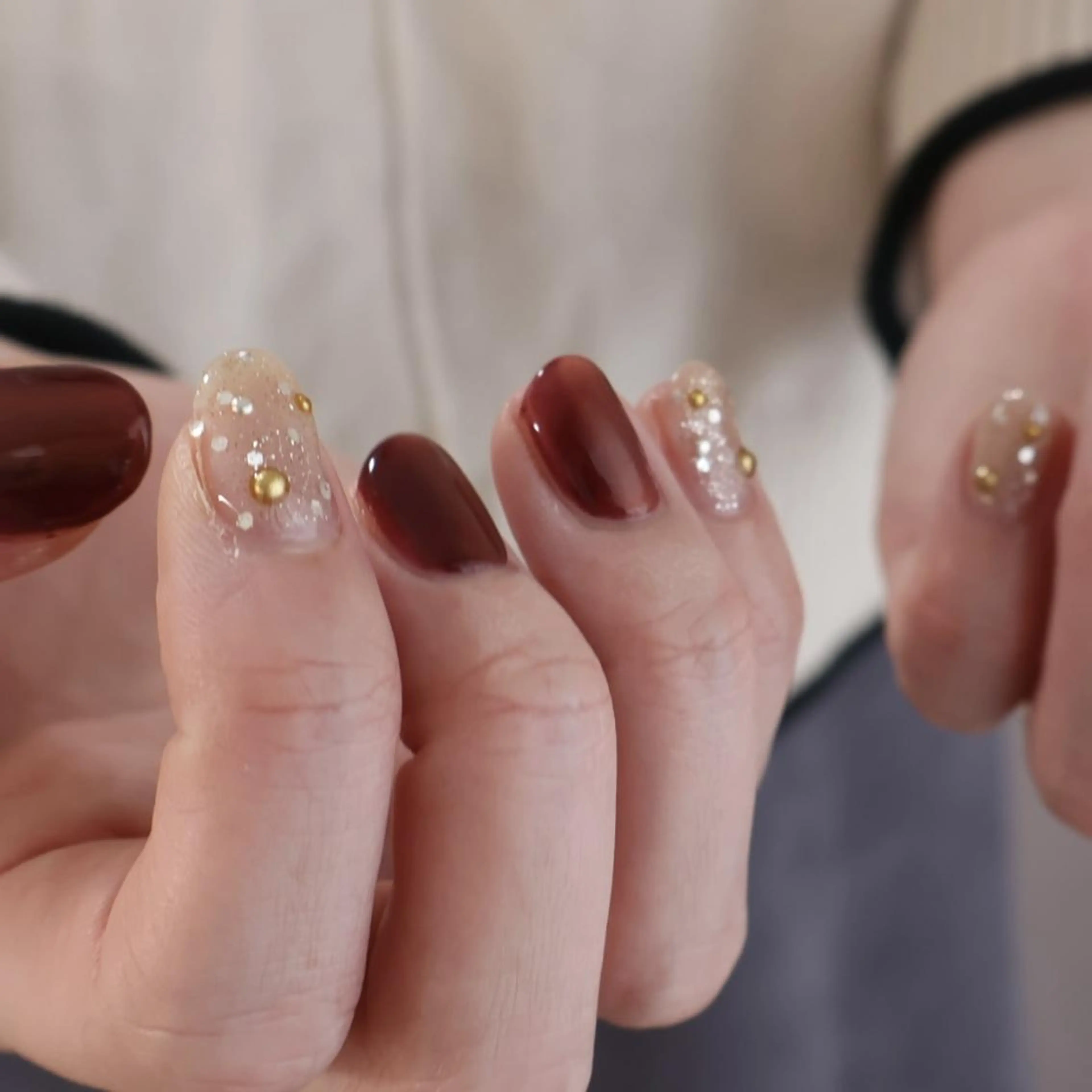 ネイル tulle【チュール 】✴︎RIHOのネイルデザイン