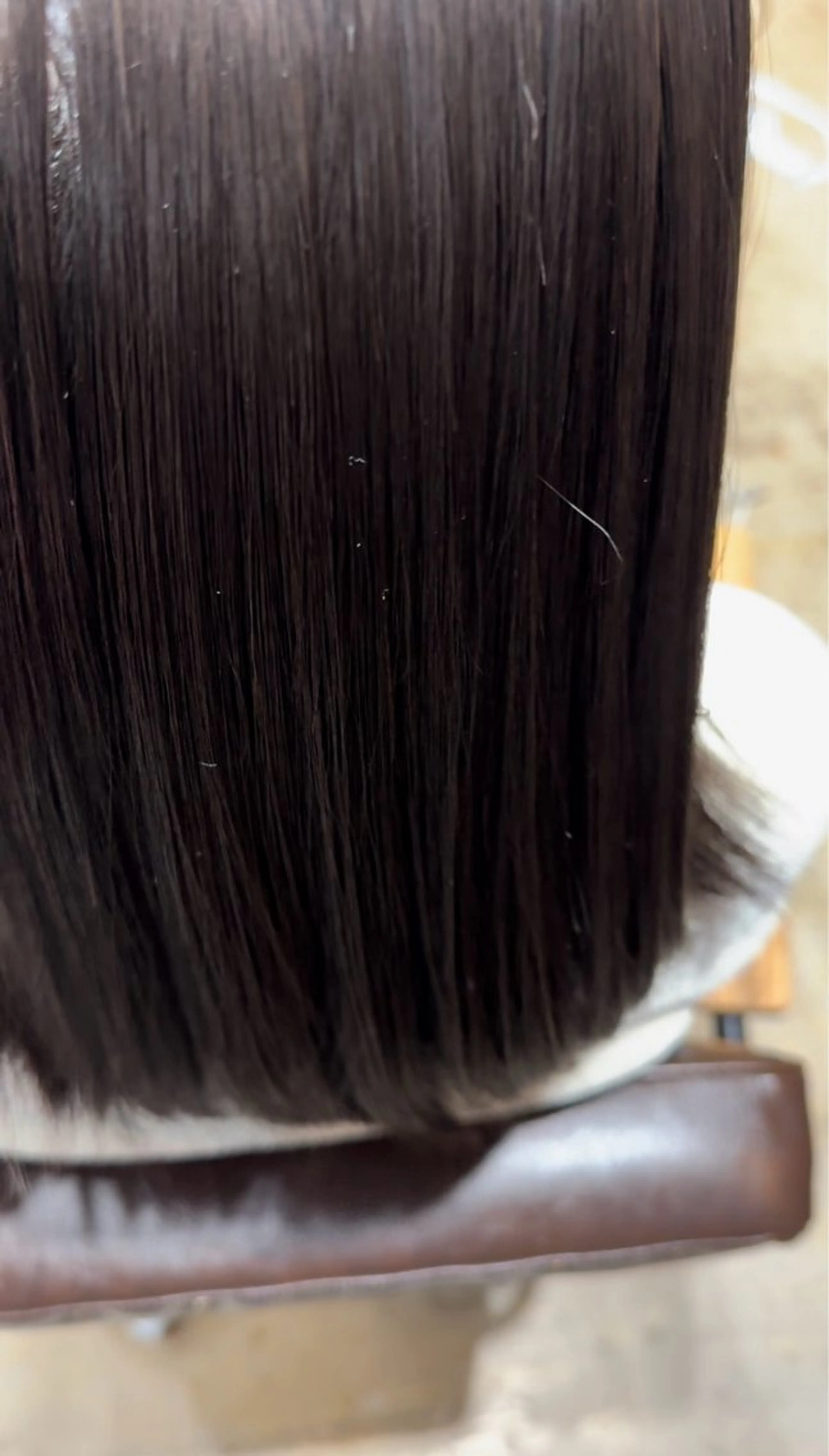 パーマ 縮毛矯正 ナチュラルショート ゆるふわ🌿高橋俊大のヘアスタイル