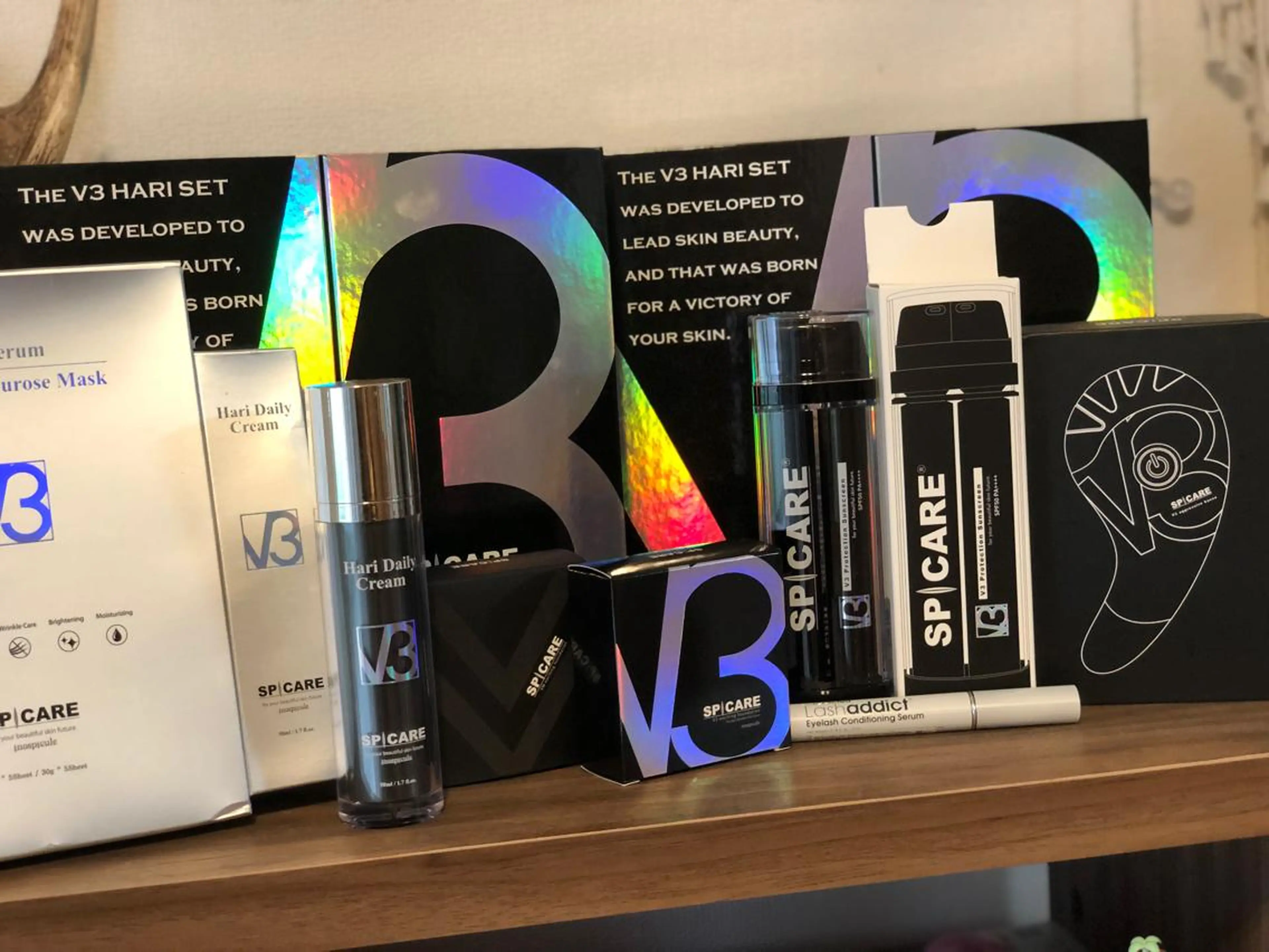 private salon Dea_maris シュガーリング&パーソナルボディケア所属・シミ改善・韓国肌管理 ボディメイク痩身のその他イメージ