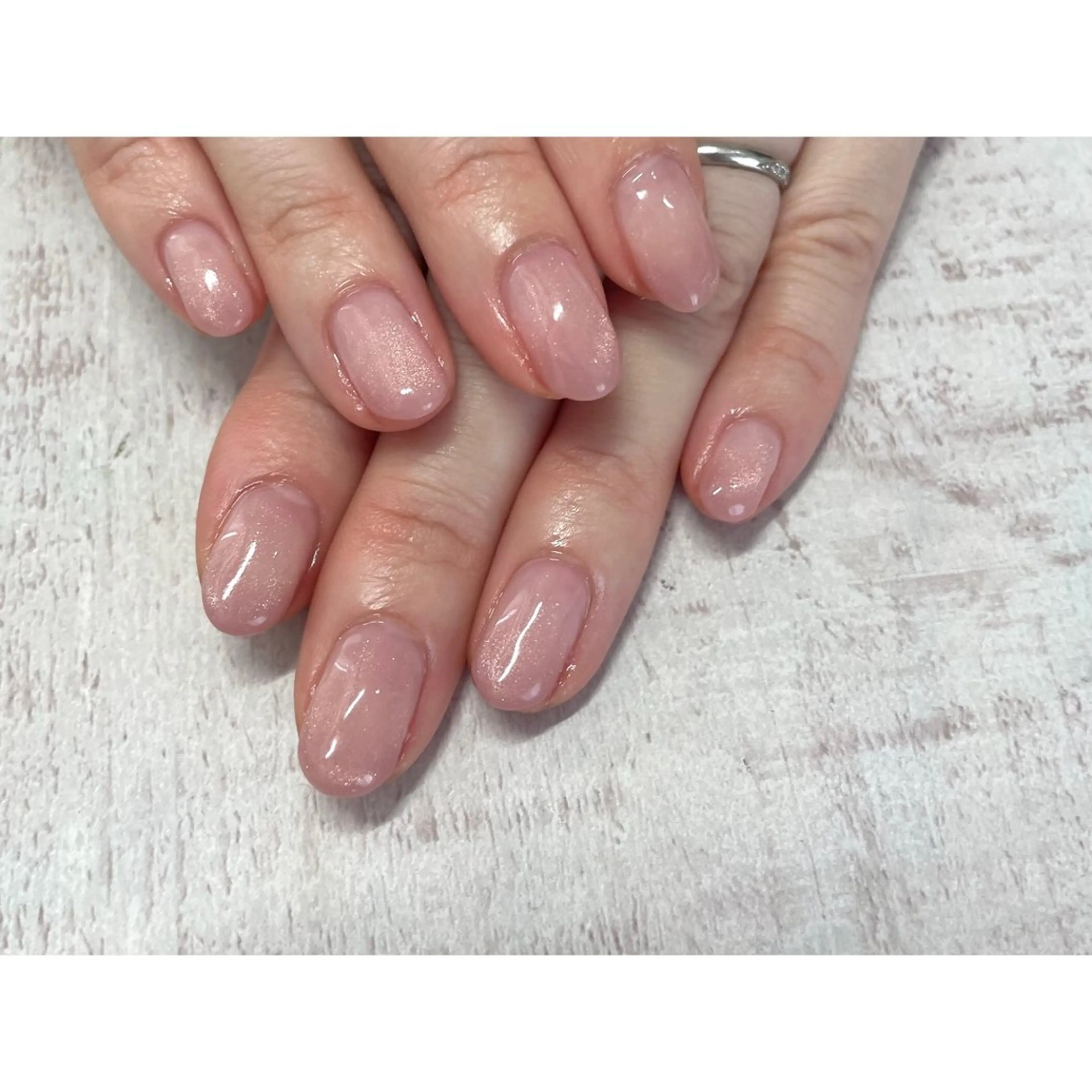 ネイル 𖡼 yumenoのネイルデザイン