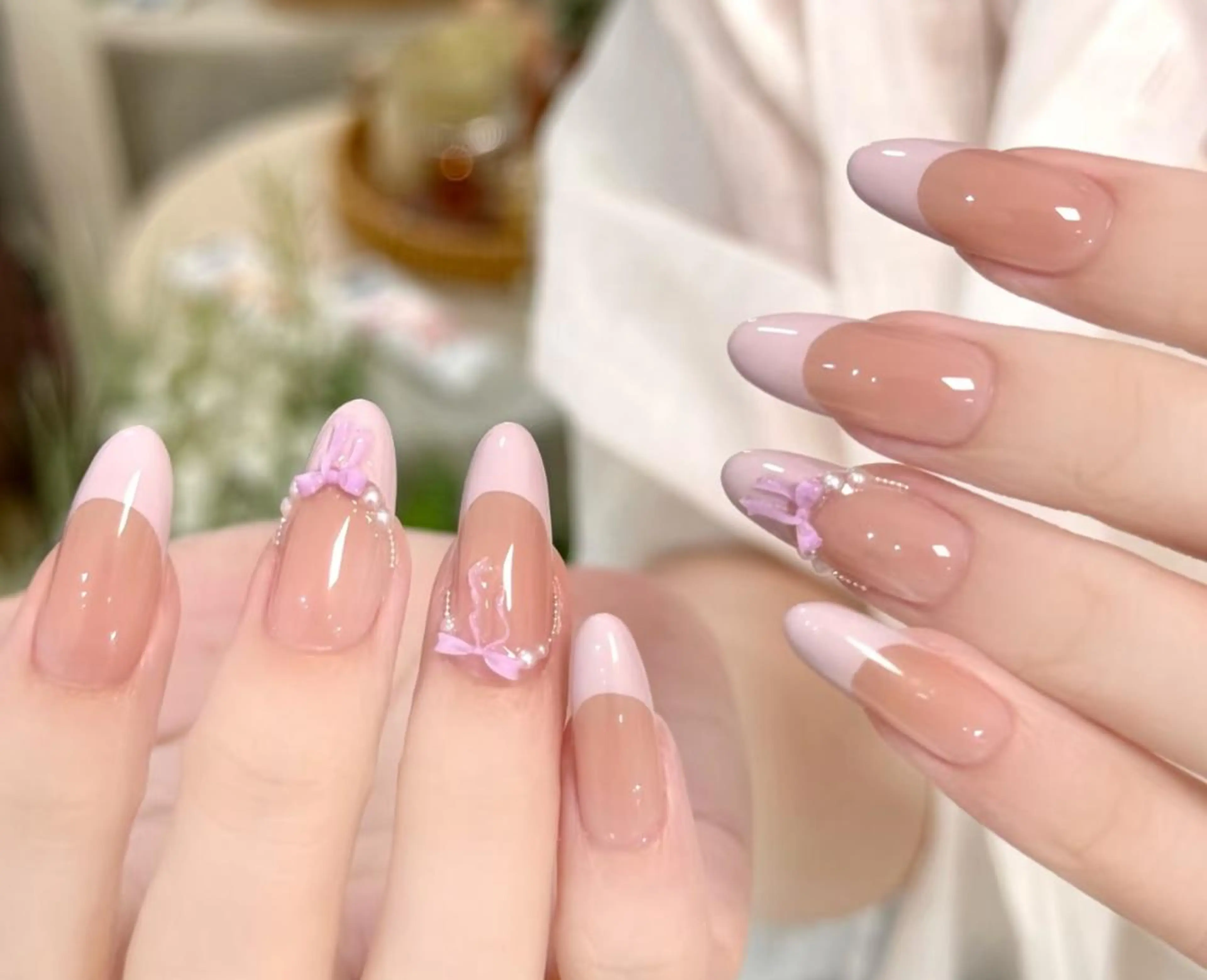 ネイル ハンドネイル Miya🎀 nailのネイルデザイン