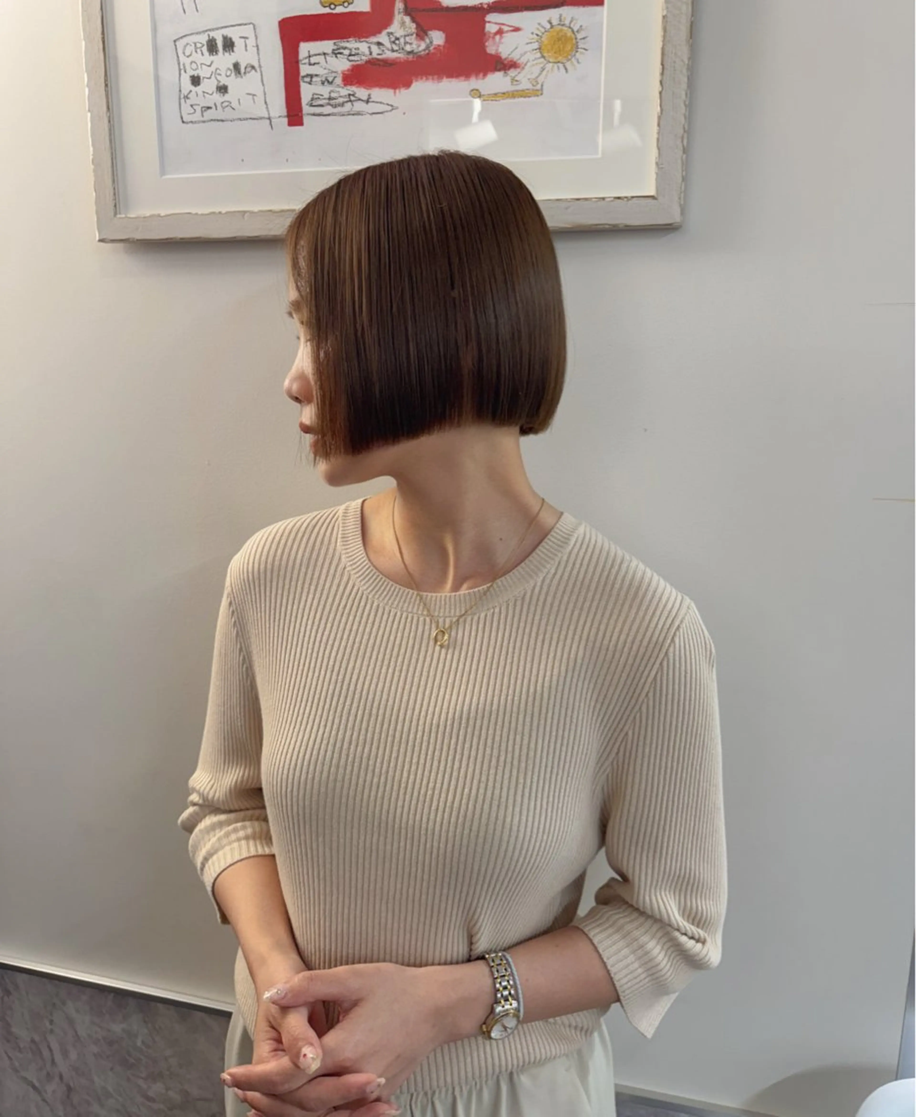 🌟ご新規様/Open記念🌟カット＋カラー＋ReFaマイクロバブル泉＋Aujuaトリートメントの写真