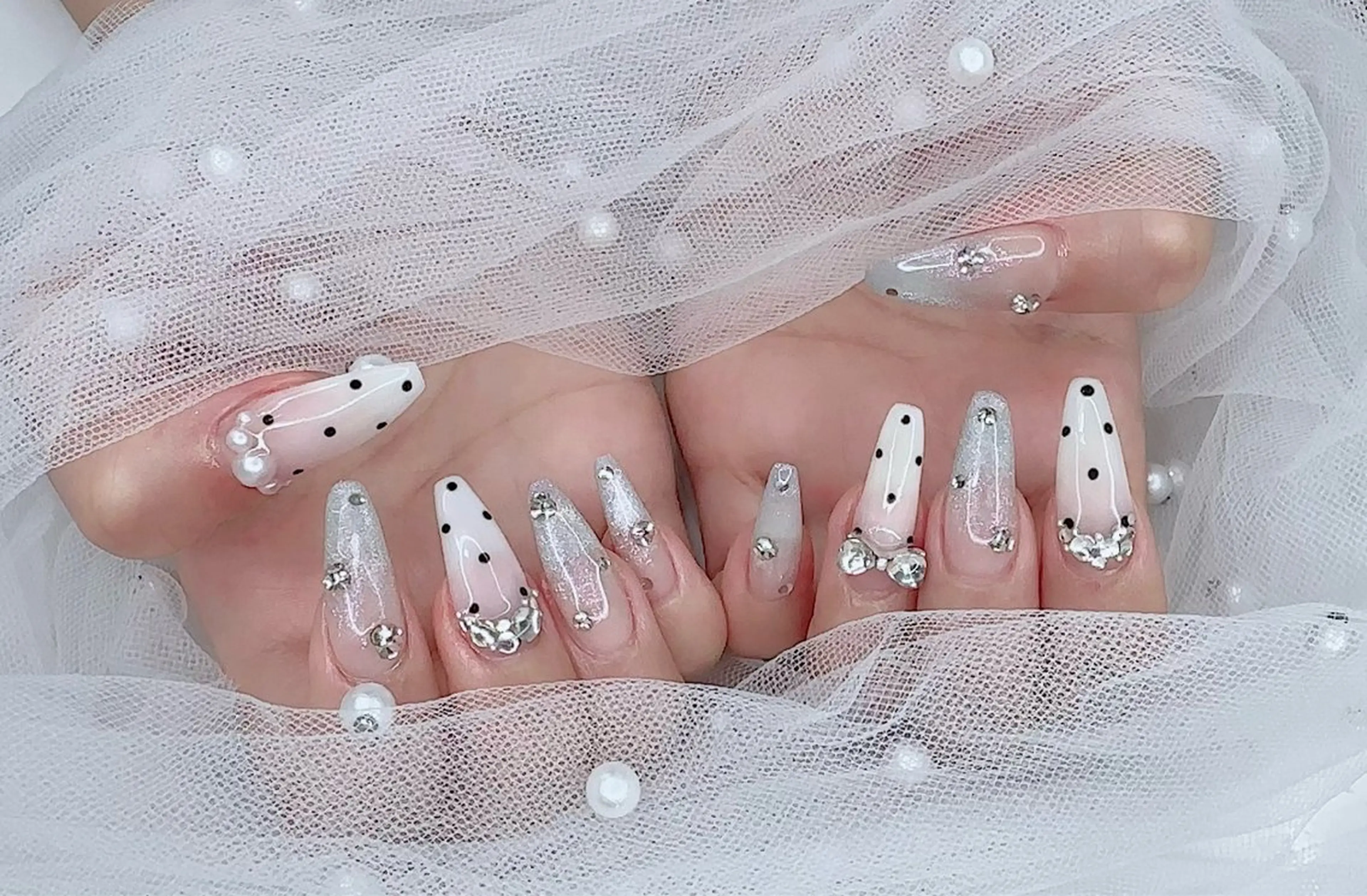 ネイル ハンドネイル R nailsalon所属・R salonのネイルデザイン
