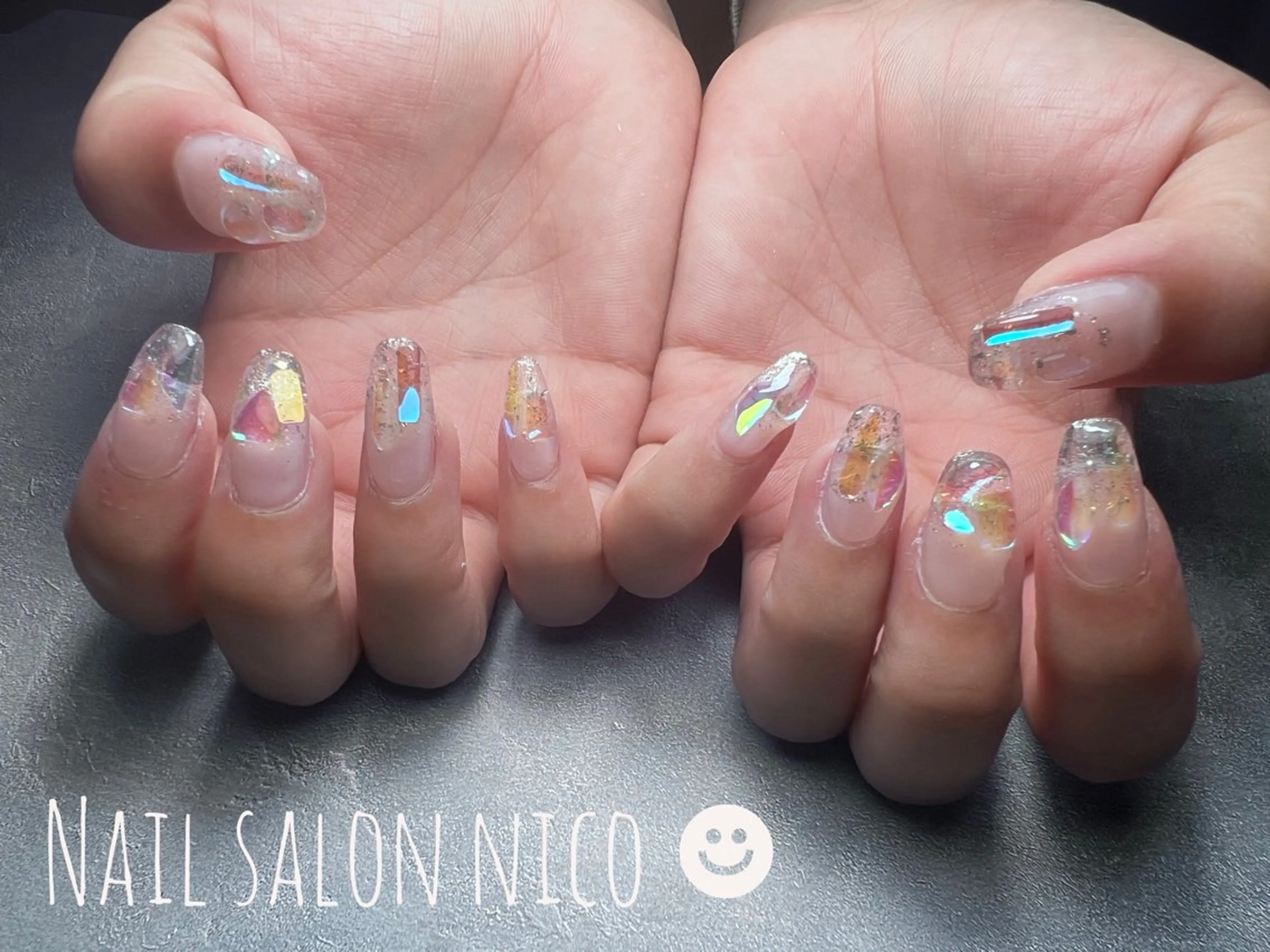 ネイル Nail salon nico☻のネイルデザイン