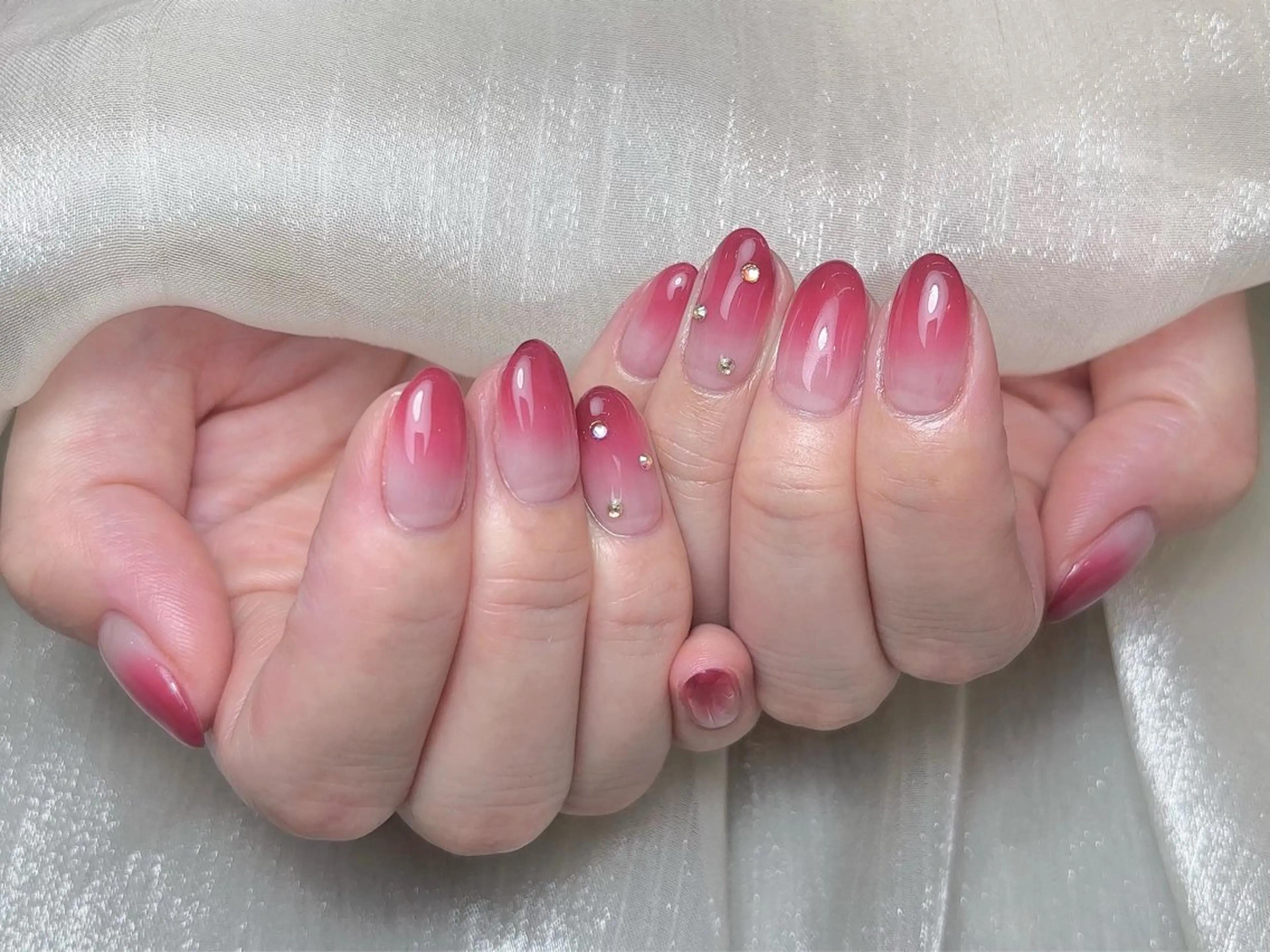 ネイル ハンドネイル ruby's  nail salon所属・Ruby's ・KiKiのネイルデザイン