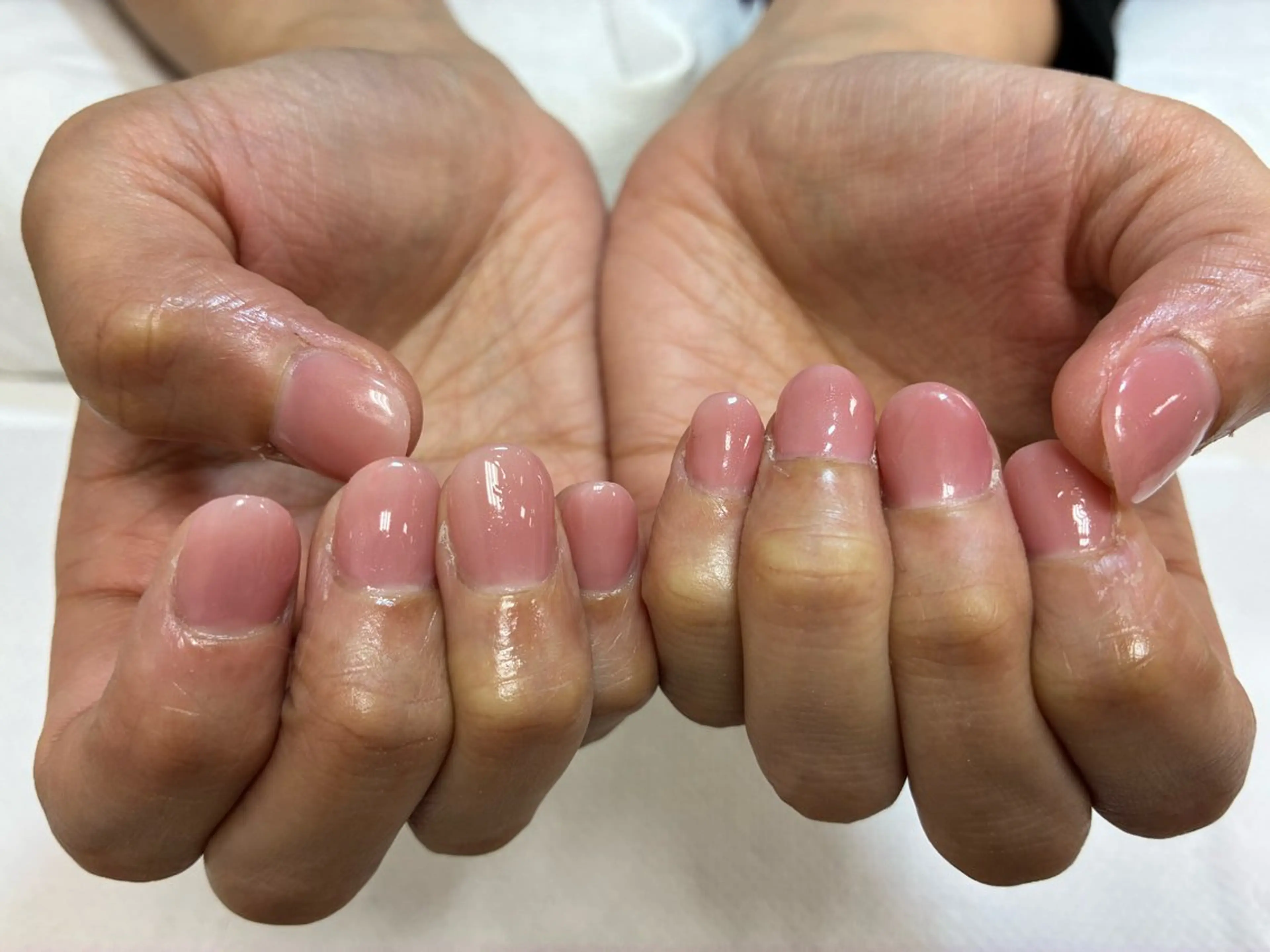ネイル ハンドネイル nailnail ネイルネイル所属・松岡 明未夏のネイルデザイン
