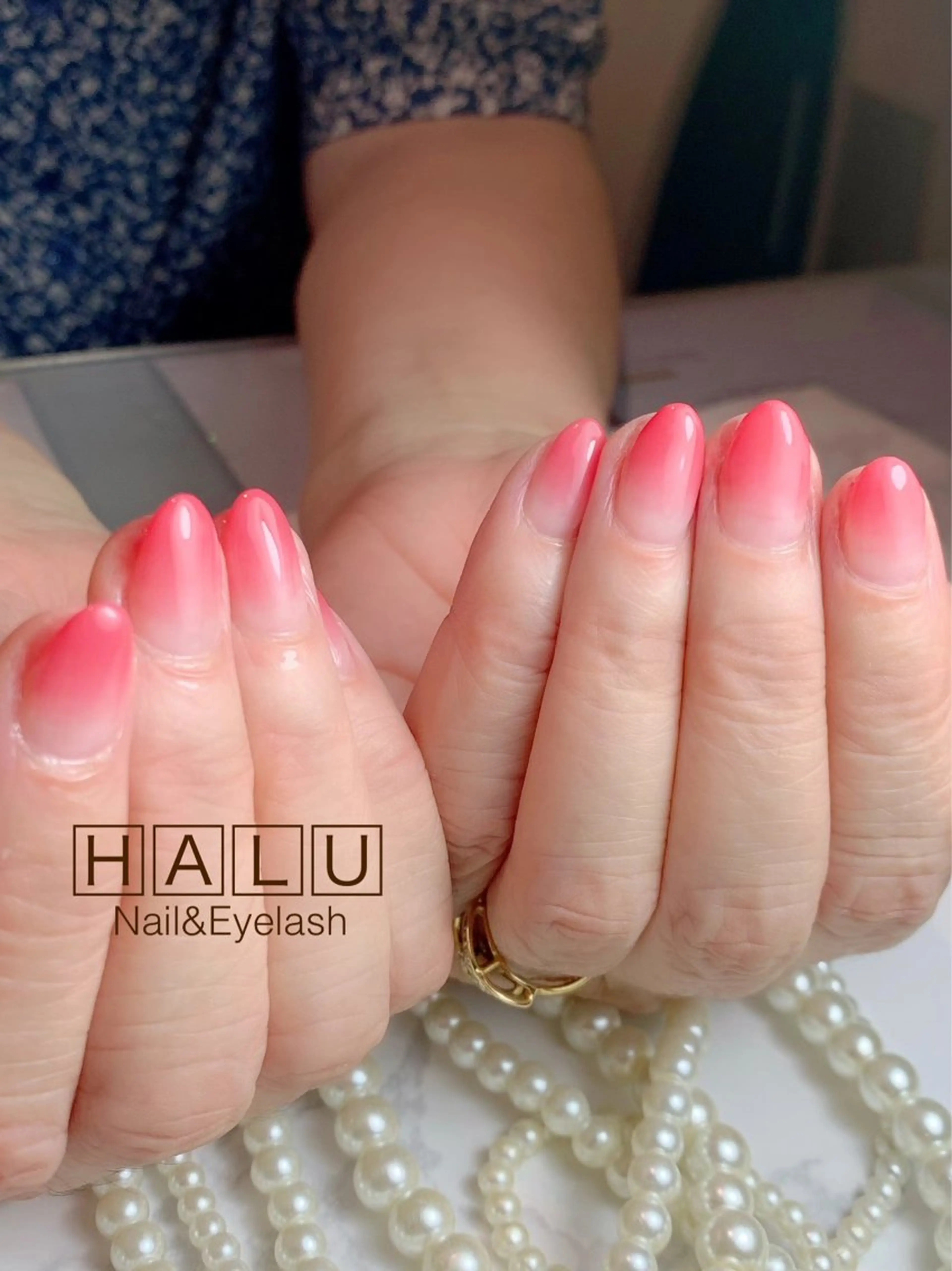 ネイル HALU ハルのネイルデザイン