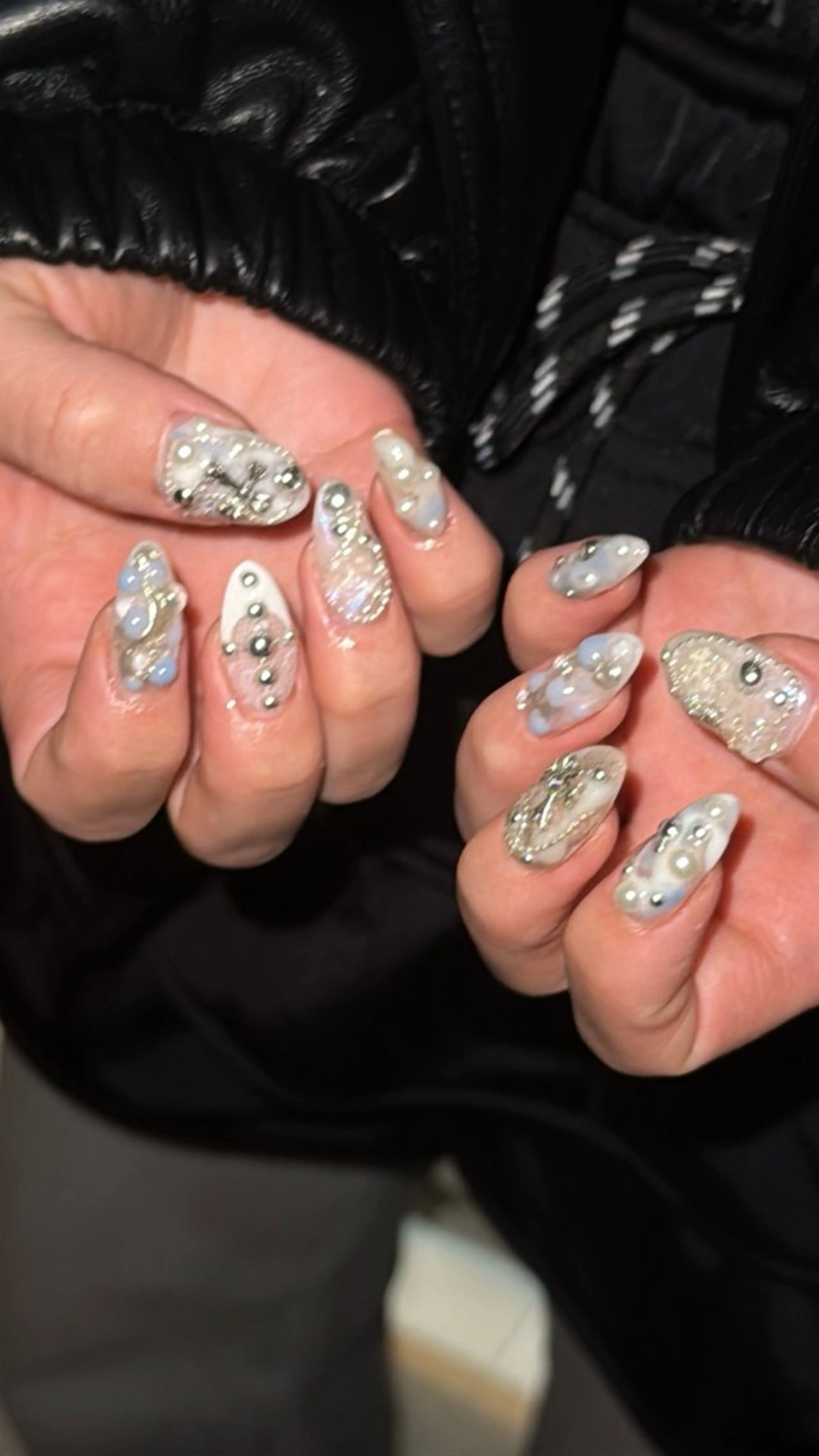 ネイル ハンドネイル フットネイル こと /art nailのネイルデザイン