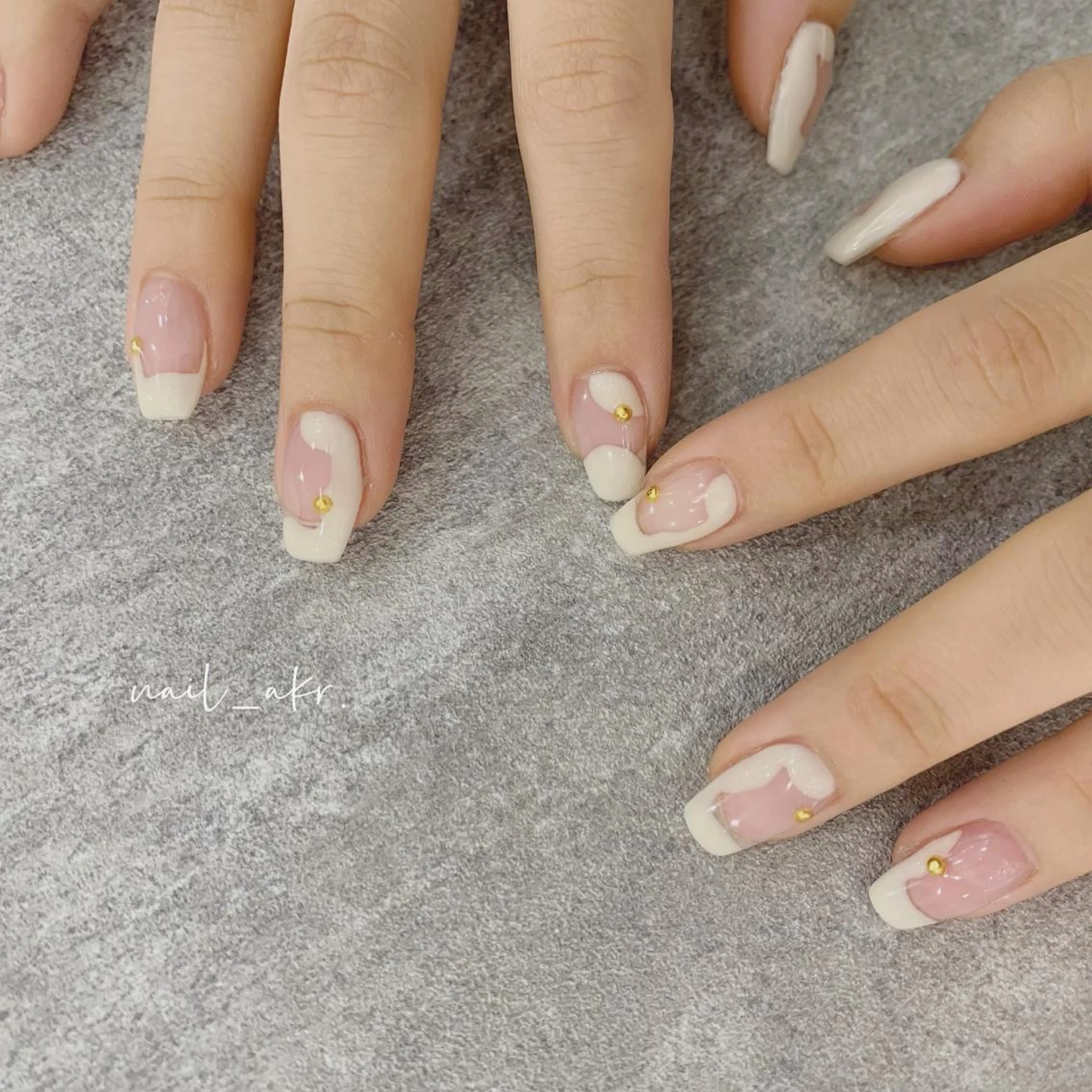 ネイル nailAVANCE akariのネイルデザイン