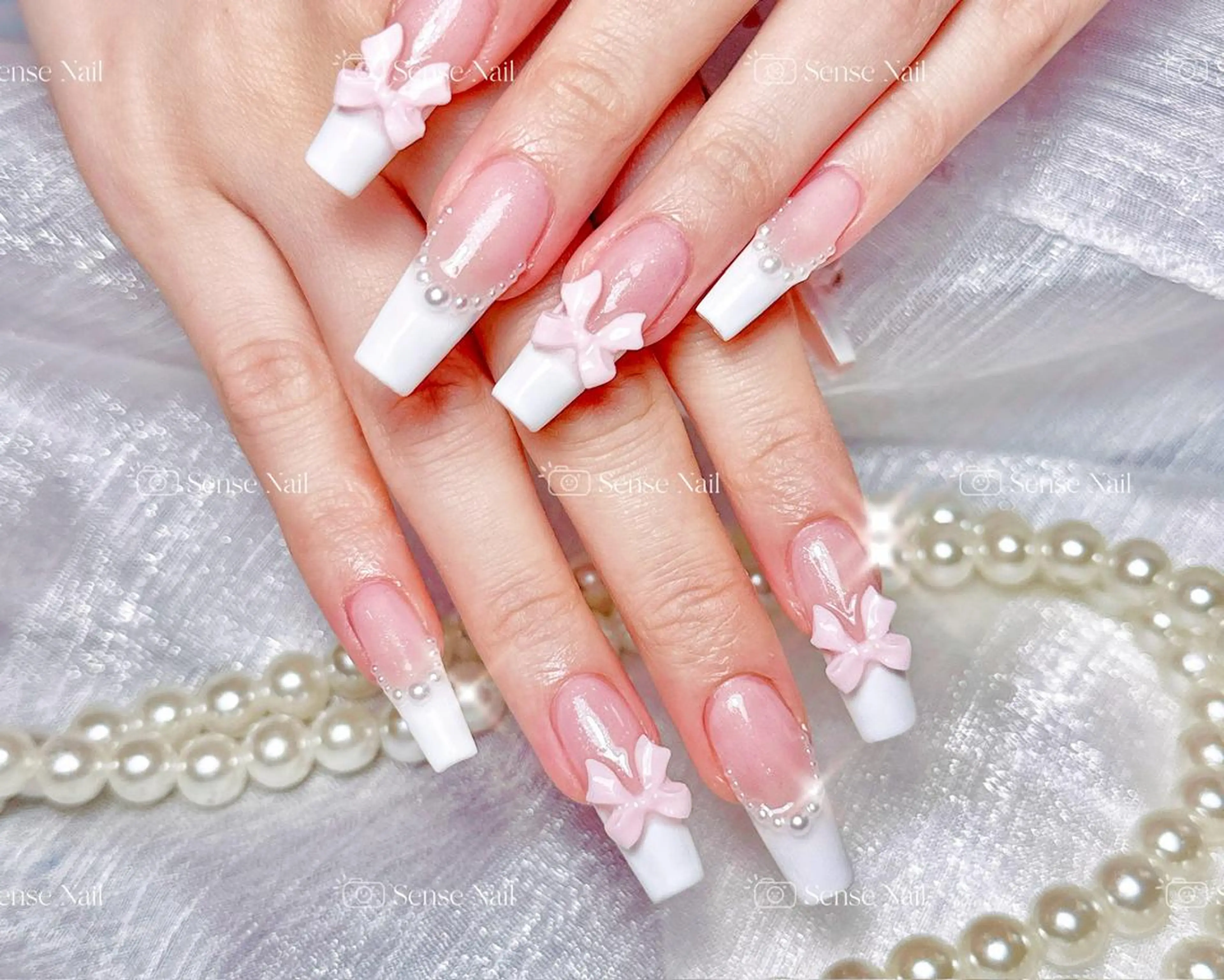 ネイル 🍓Silk Eleganceのネイルデザイン