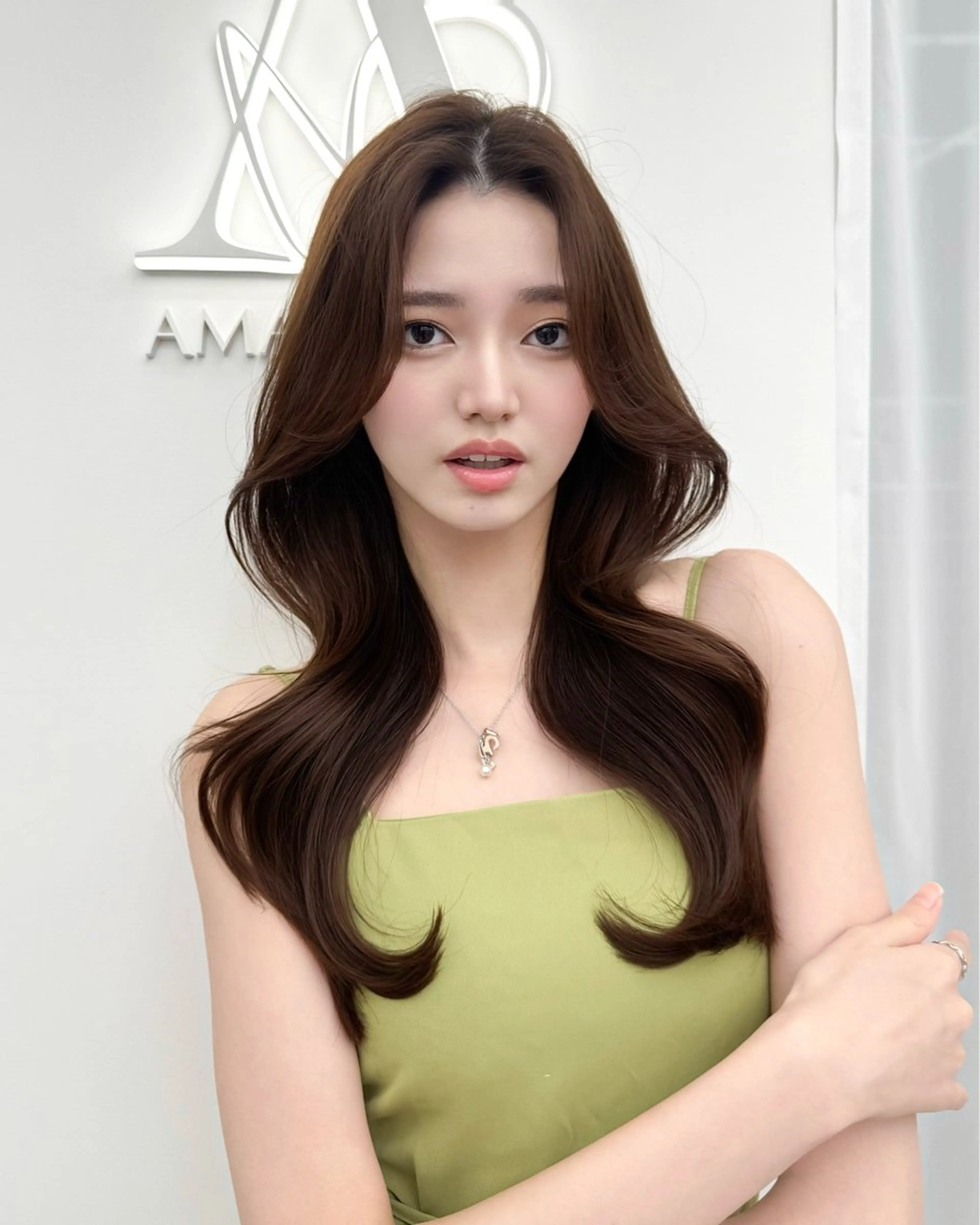 【パサつきが気になる方必見✨】カット✂︎外部補修トリートメントの写真