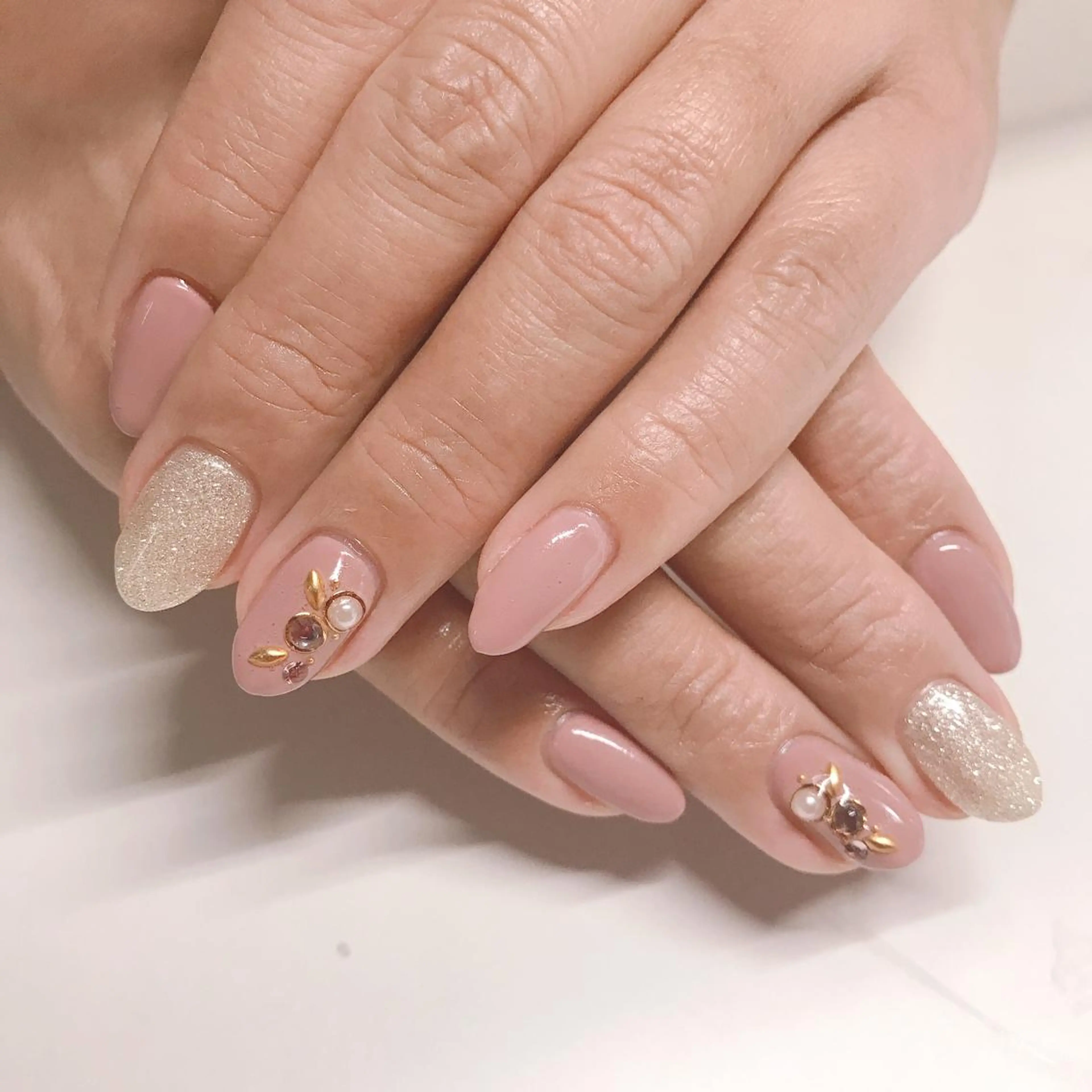 ネイル couleur nailのネイルデザイン