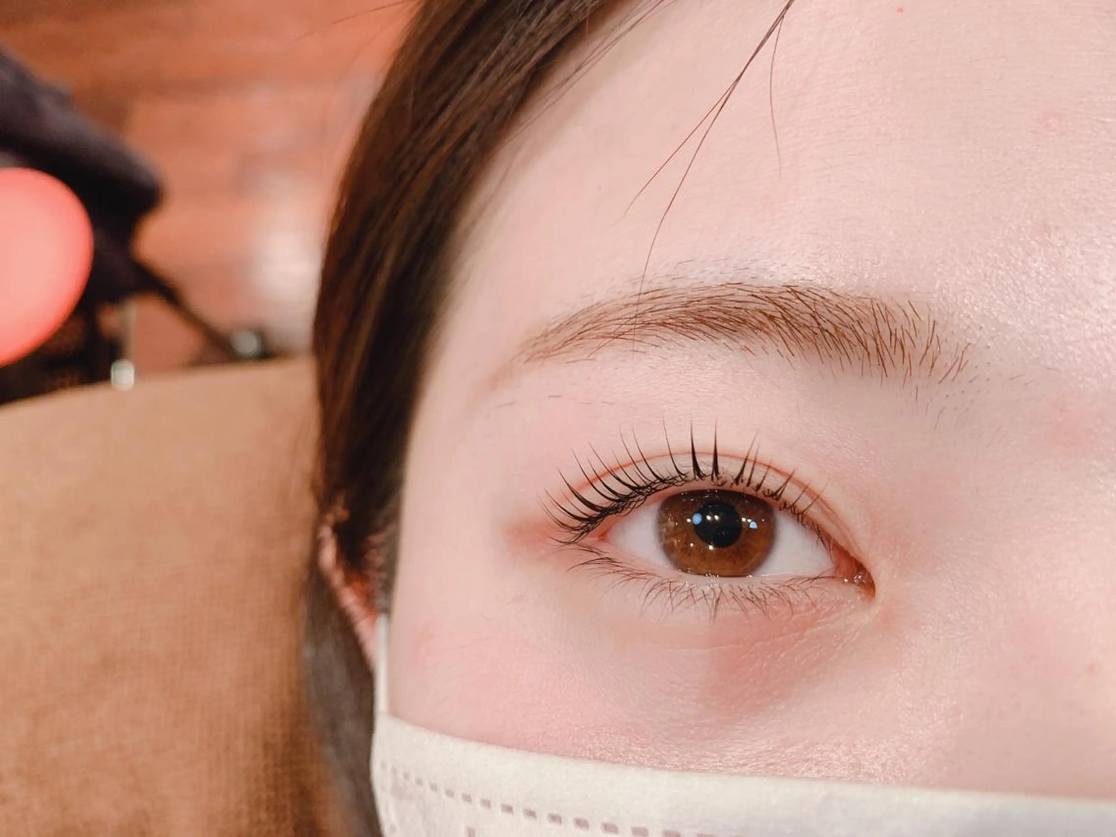 マツエク・マツパ Lil by Fan. 菊池のマツエク・マツパデザイン