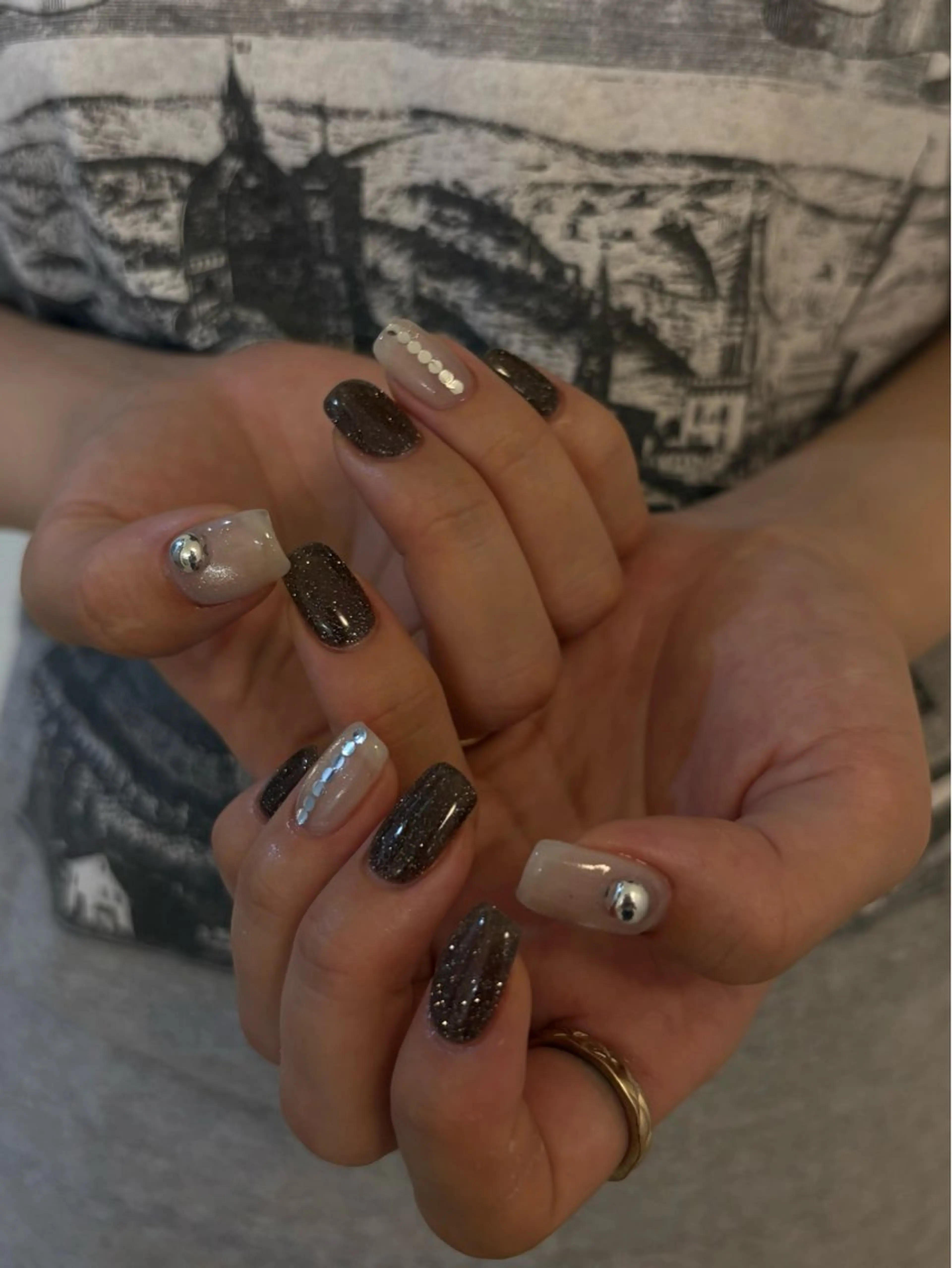 ネイル foret sariのネイルデザイン