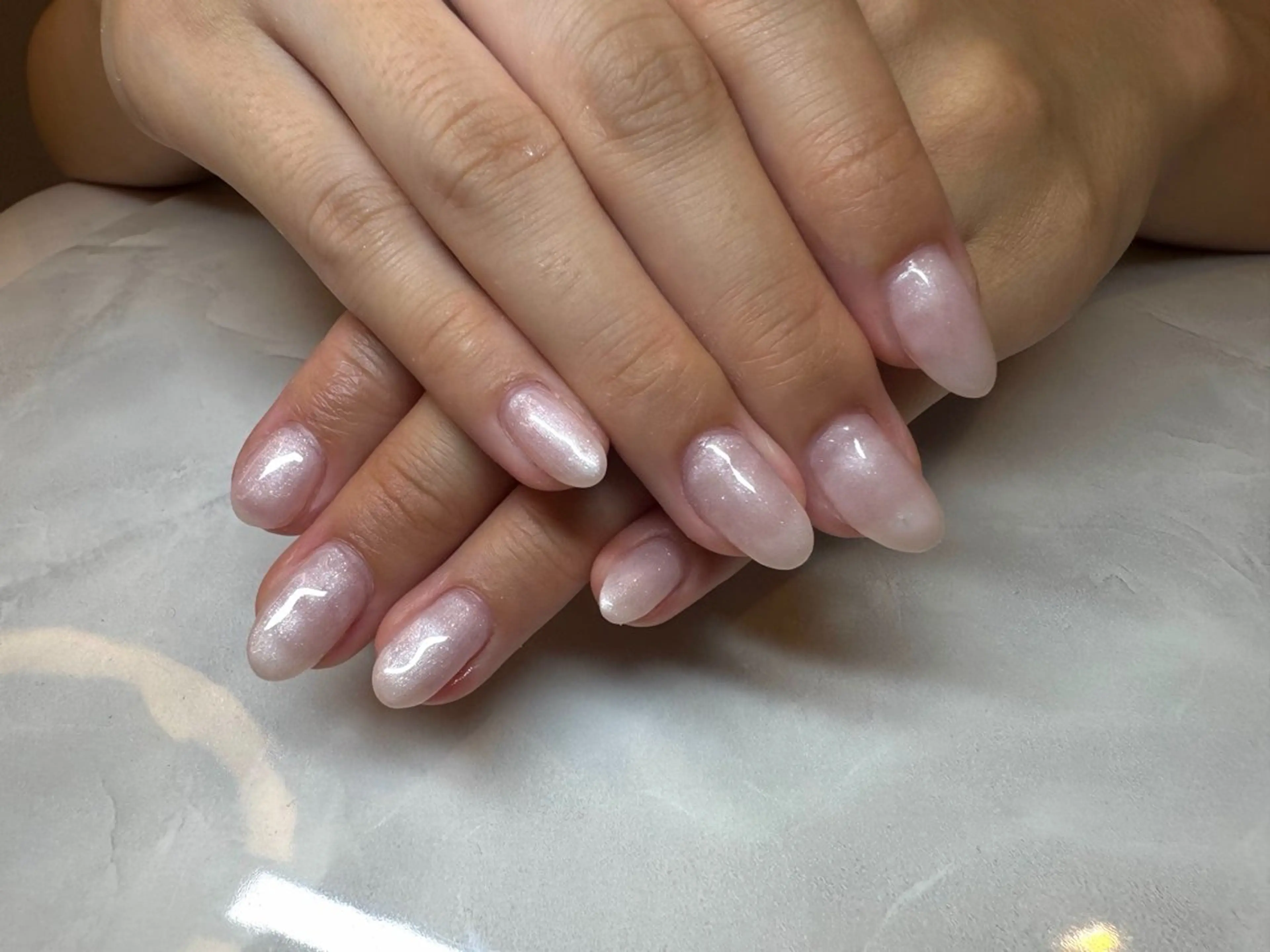 ネイル ハンドネイル SUZU mimi 天王寺のネイルデザイン