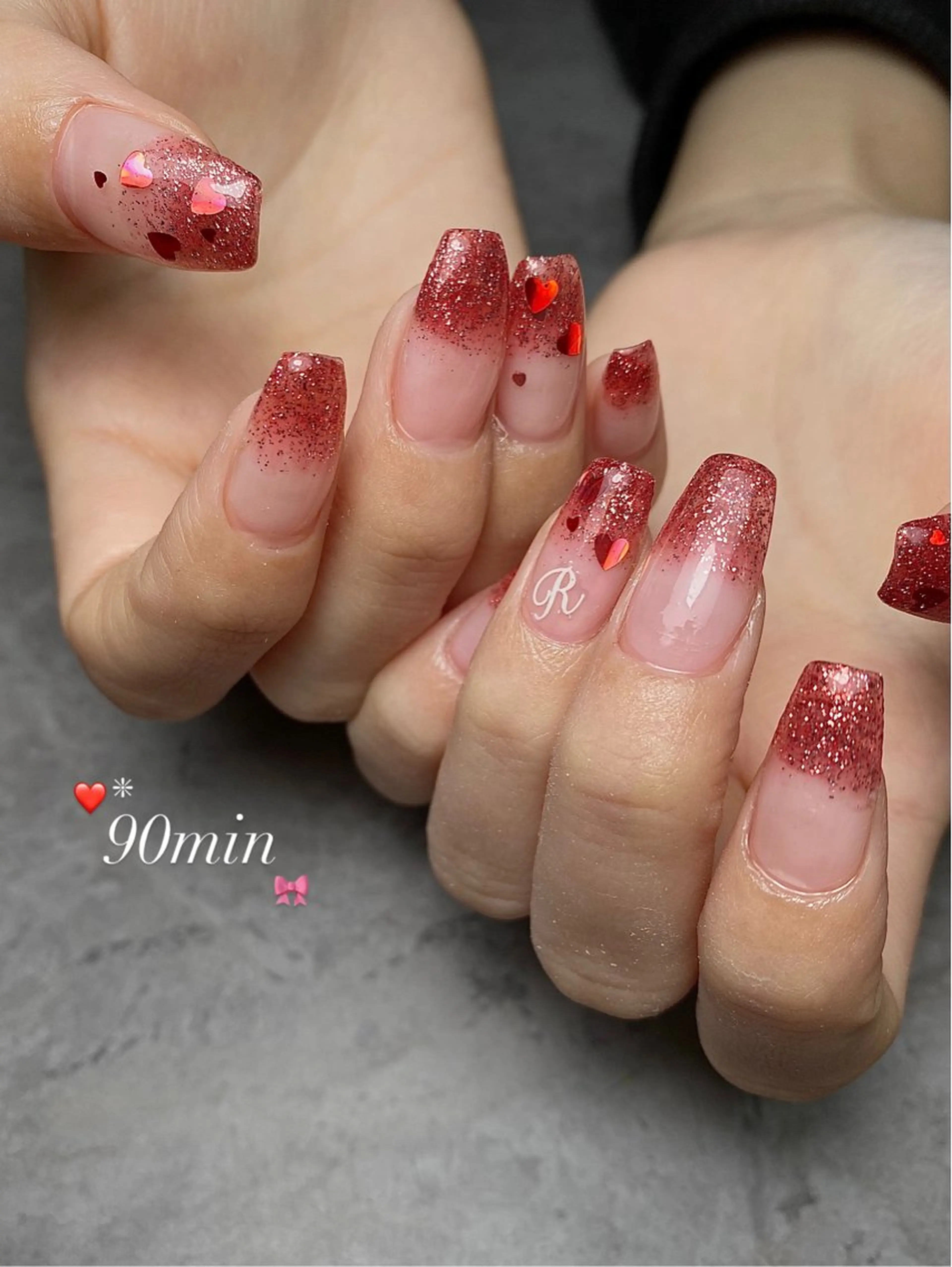 ネイル STAR RIVER【スターリバー】所属・MIKI🌼STAR RIVER⭐️🌈のネイルデザイン