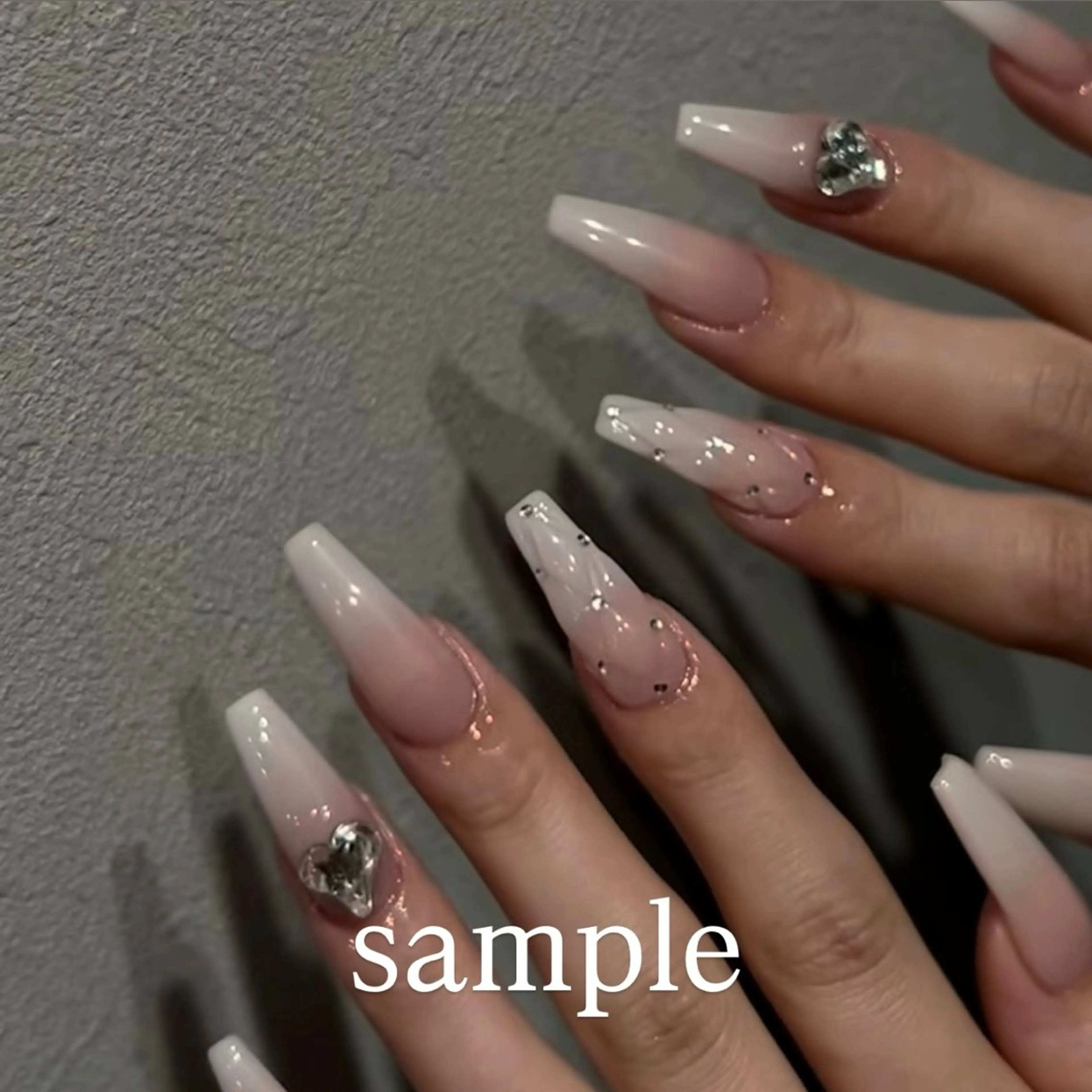 ネイル deicy nail&eyelash 新宿所属・minamizono 新宿nailのネイルデザイン