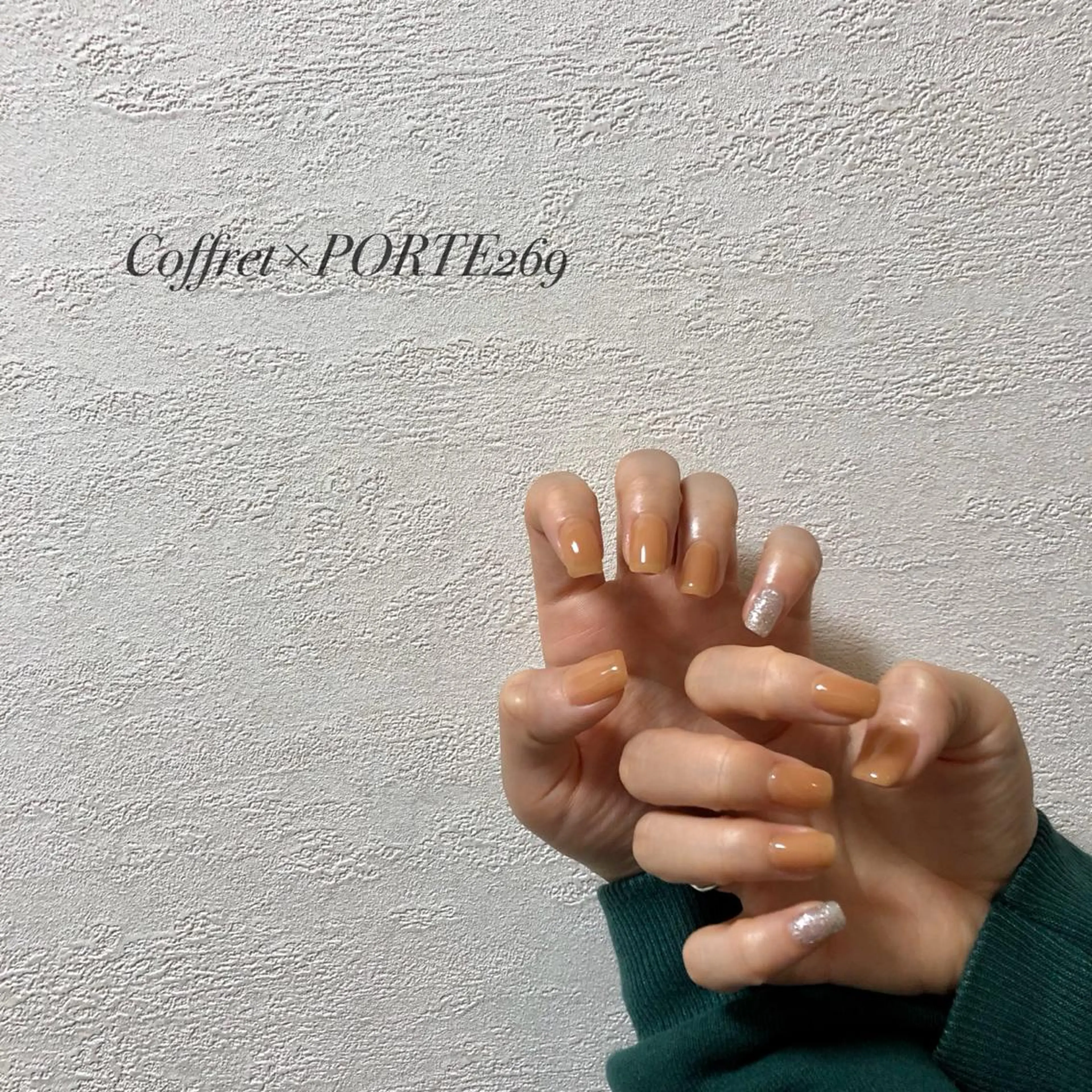 ネイル WOLTOKYO池袋 💕maiのネイルデザイン