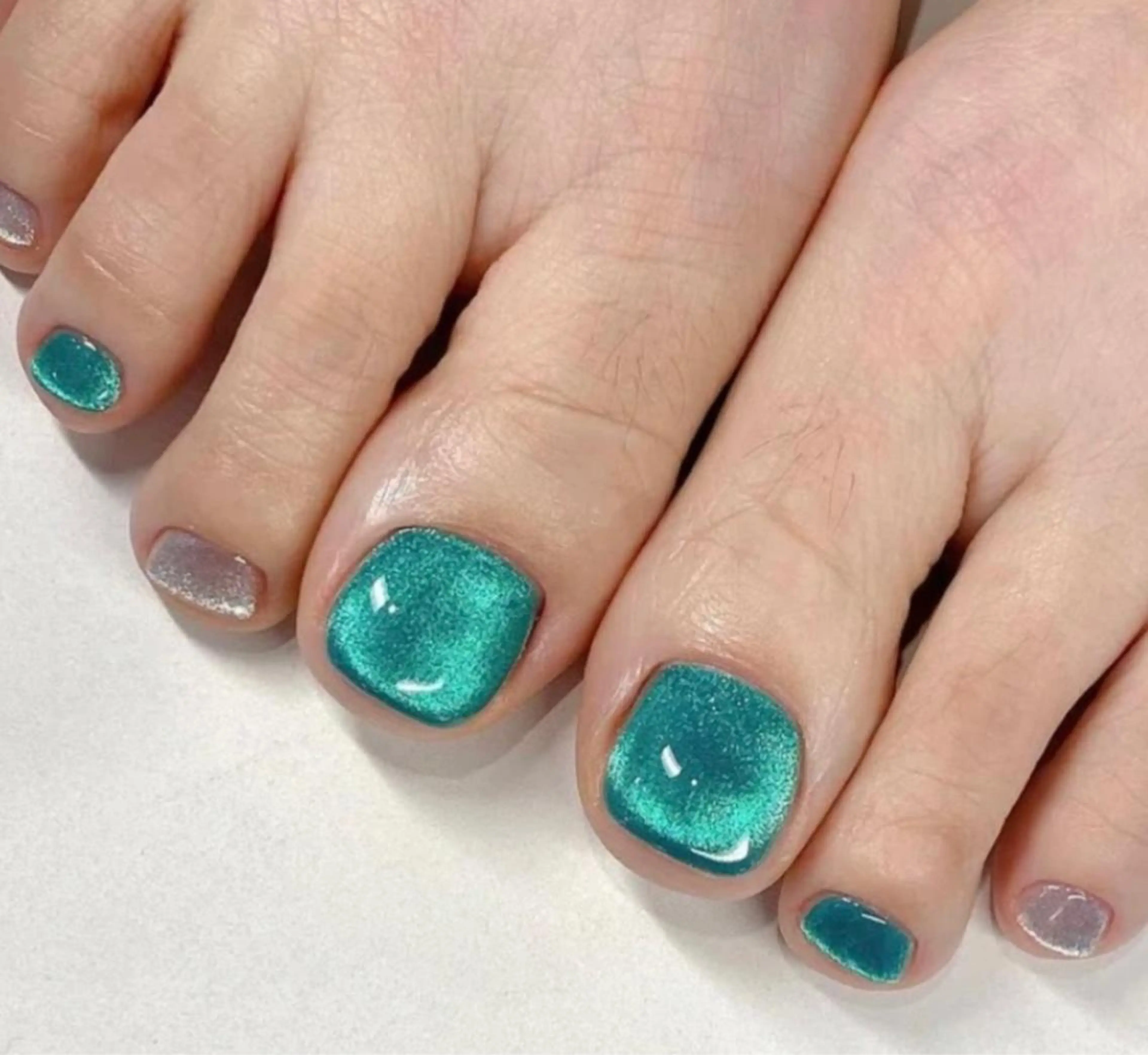ネイル ハンドネイル lucky nail 歌舞伎町のネイルデザイン