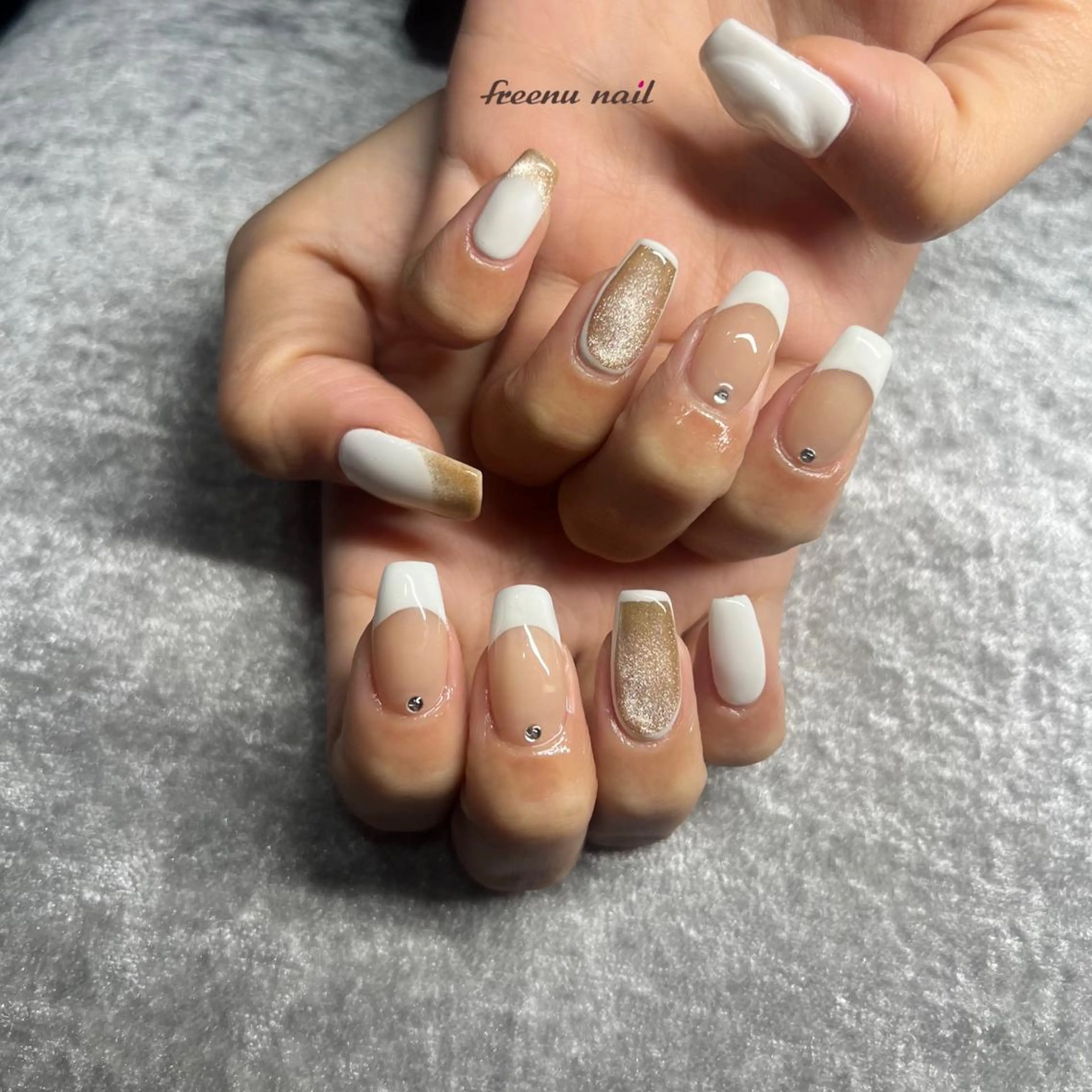 ネイル ハンドネイル freenu nail【24H】のネイルデザイン