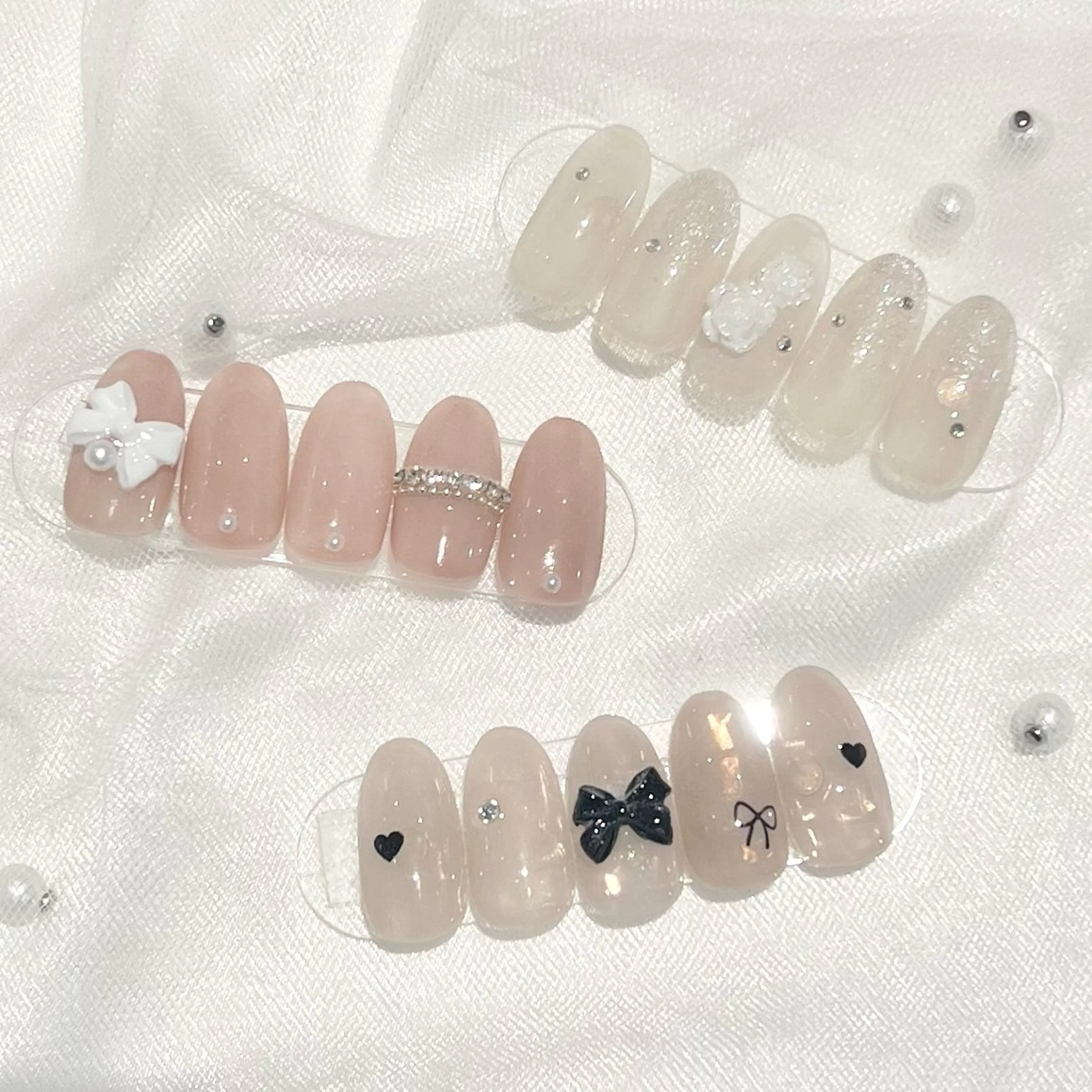 ネイル ハンドネイル WISTERIA kyokaのネイルデザイン