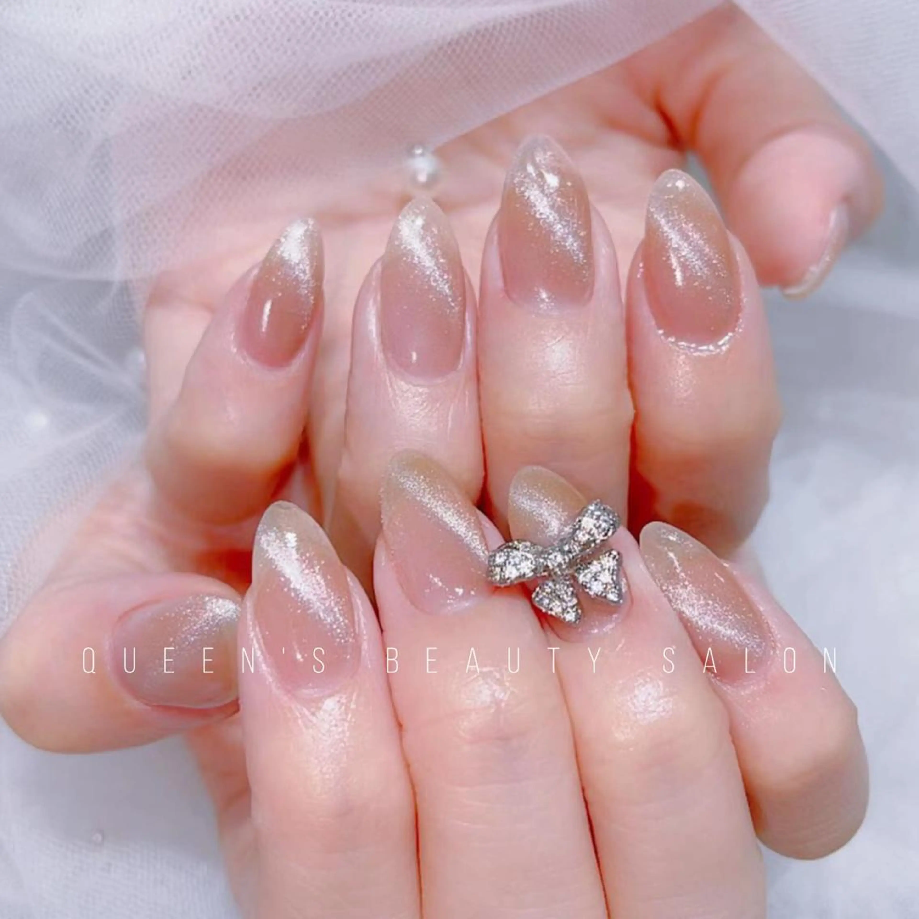 ネイル ハンドネイル Queens みなみのネイルデザイン