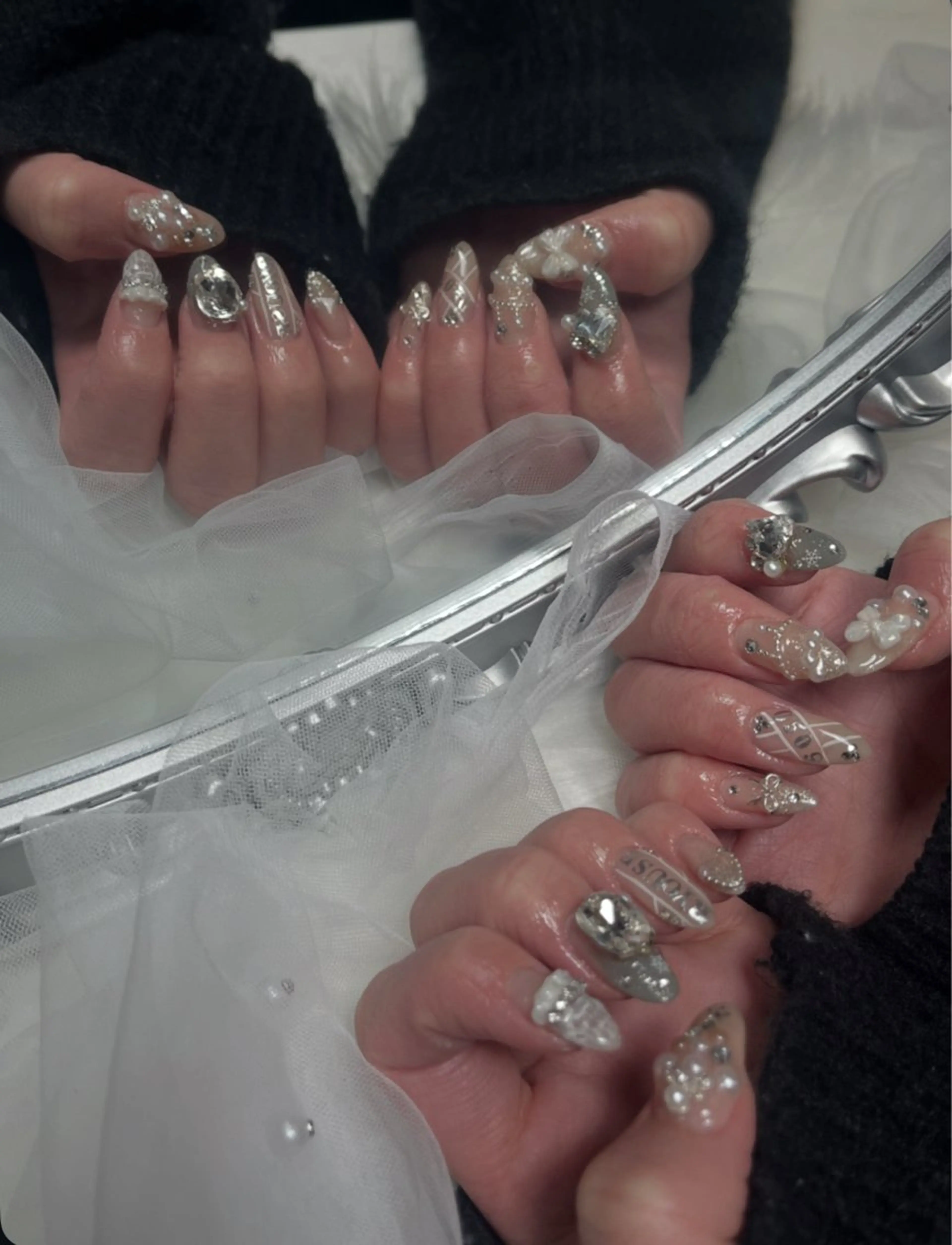 ネイル ハンドネイル Re: Mireのネイルデザイン