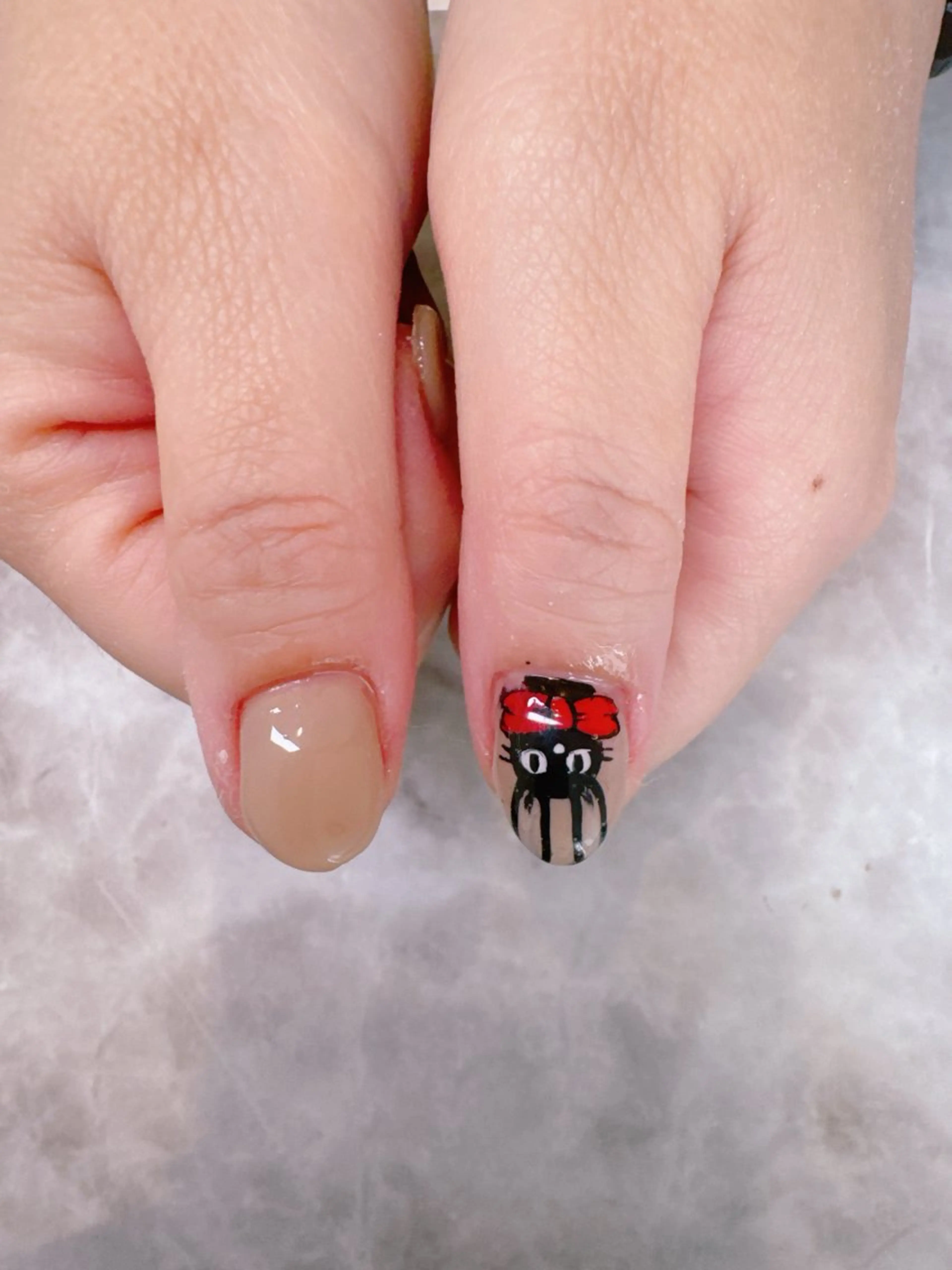 ネイル ハンドネイル olim nailspaceのネイルデザイン